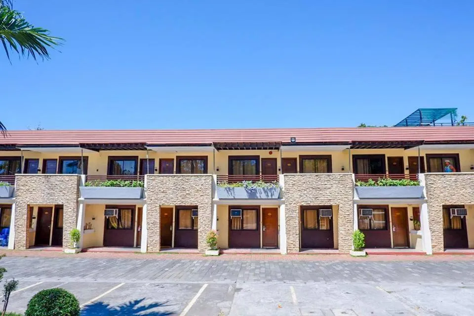 Property building in Subic Grand Seas Resort