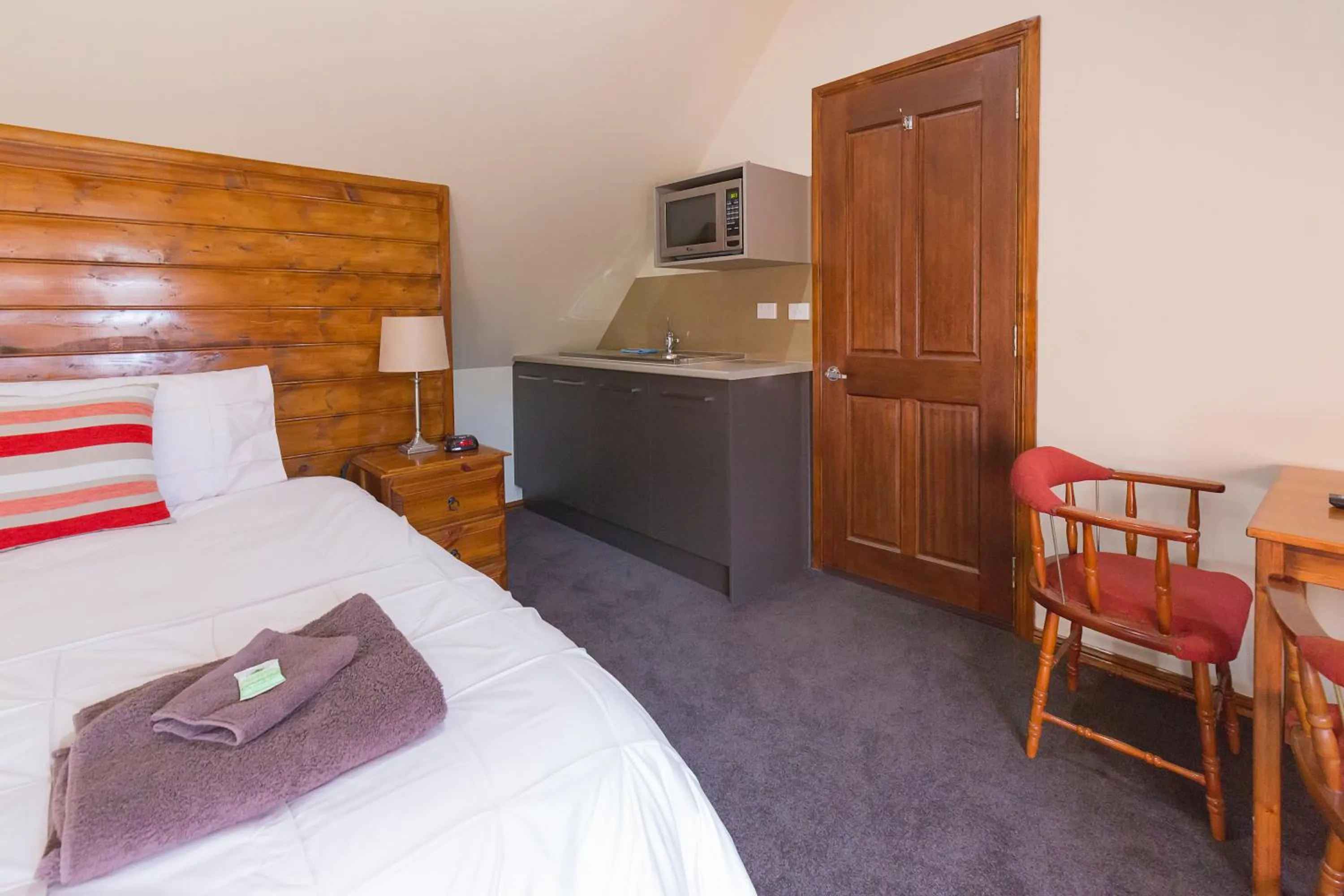 Bedroom, Bed in Gold Mine Guest House and Cafe