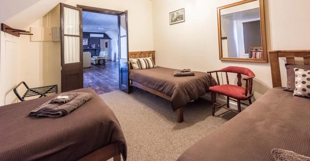 Gold Nugget Room in Gold Mine Guest House and Cafe