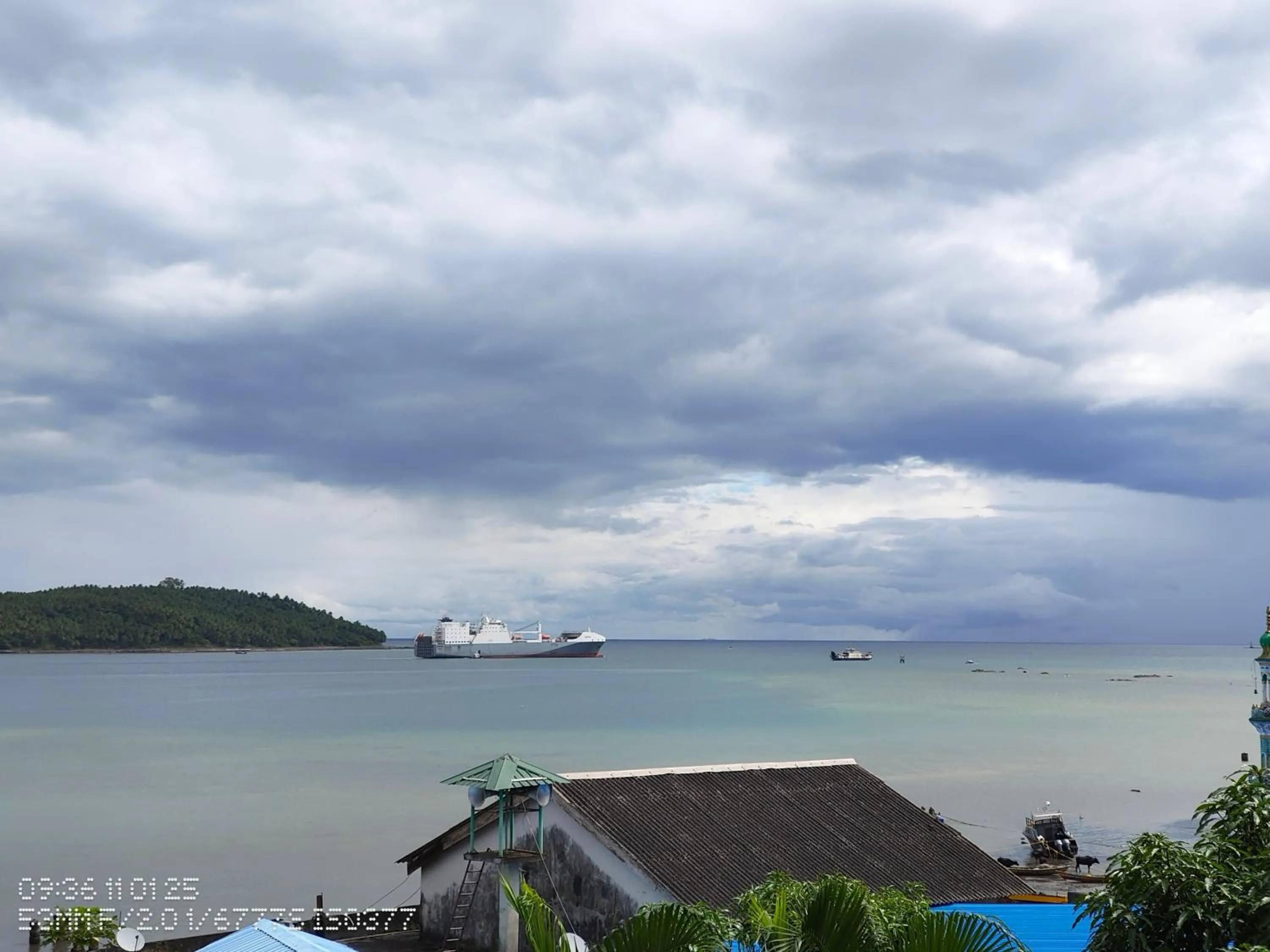 Day in The Seaview Residency