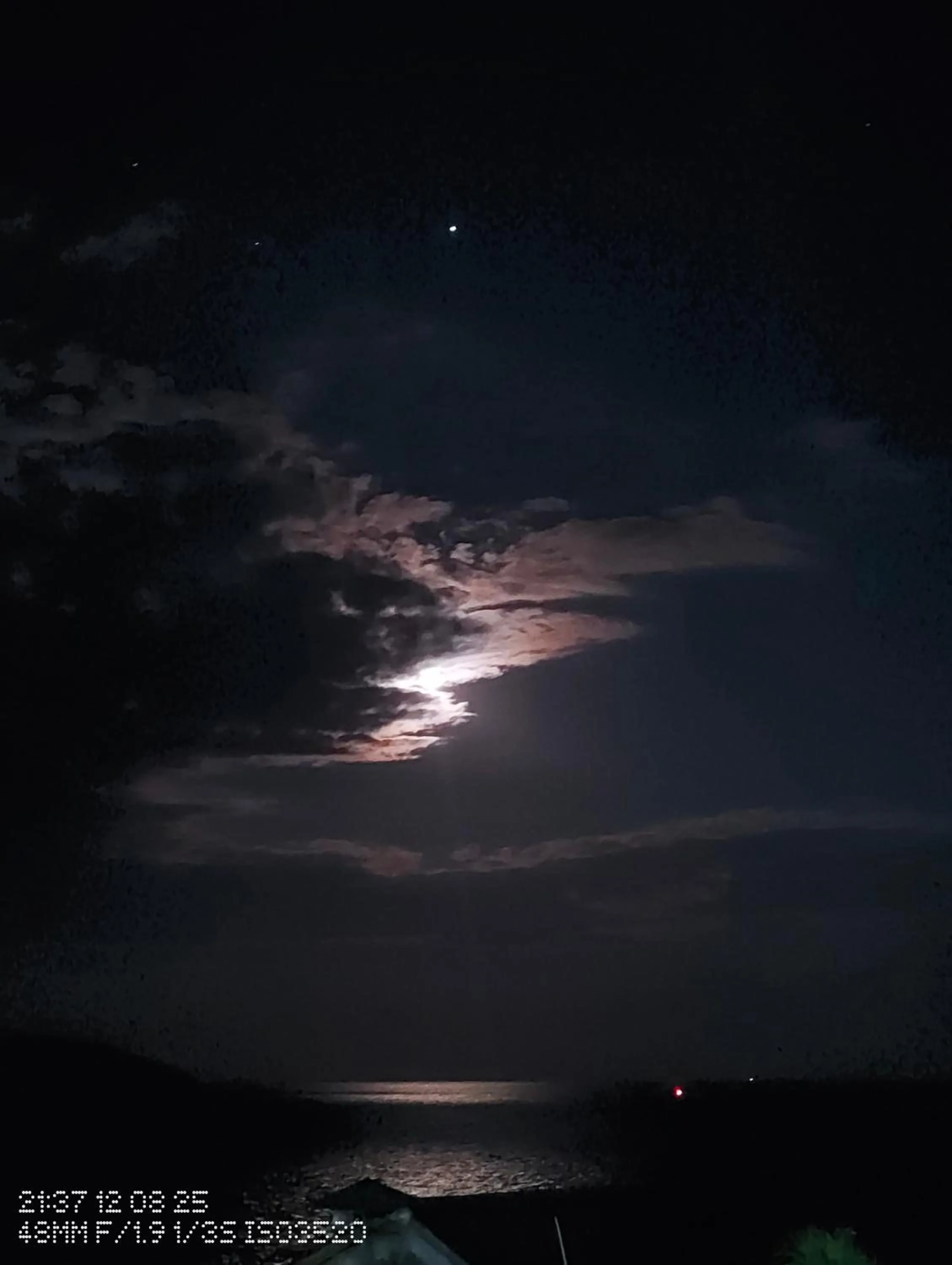 Night in The Seaview Residency