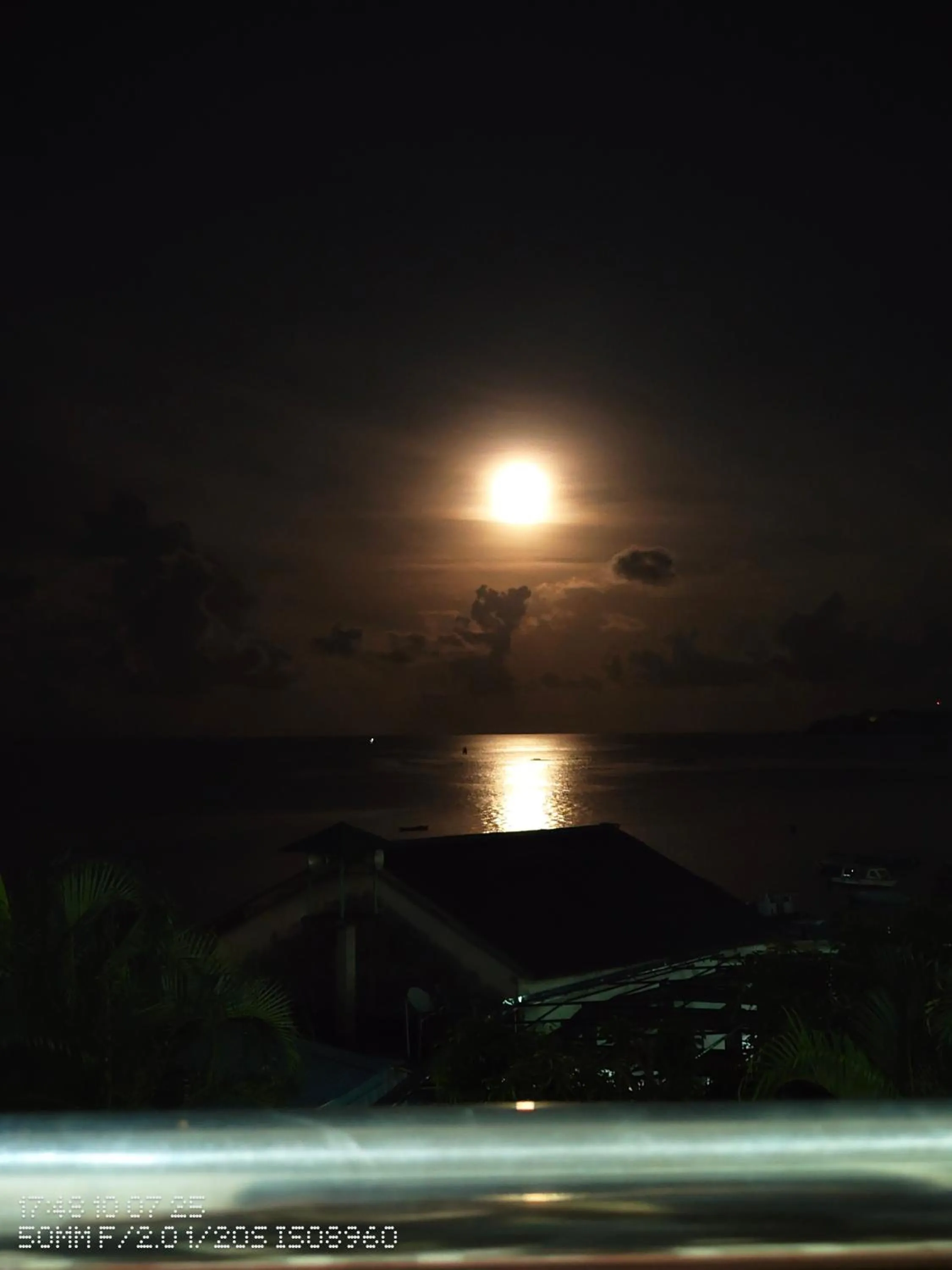 Night in The Seaview Residency