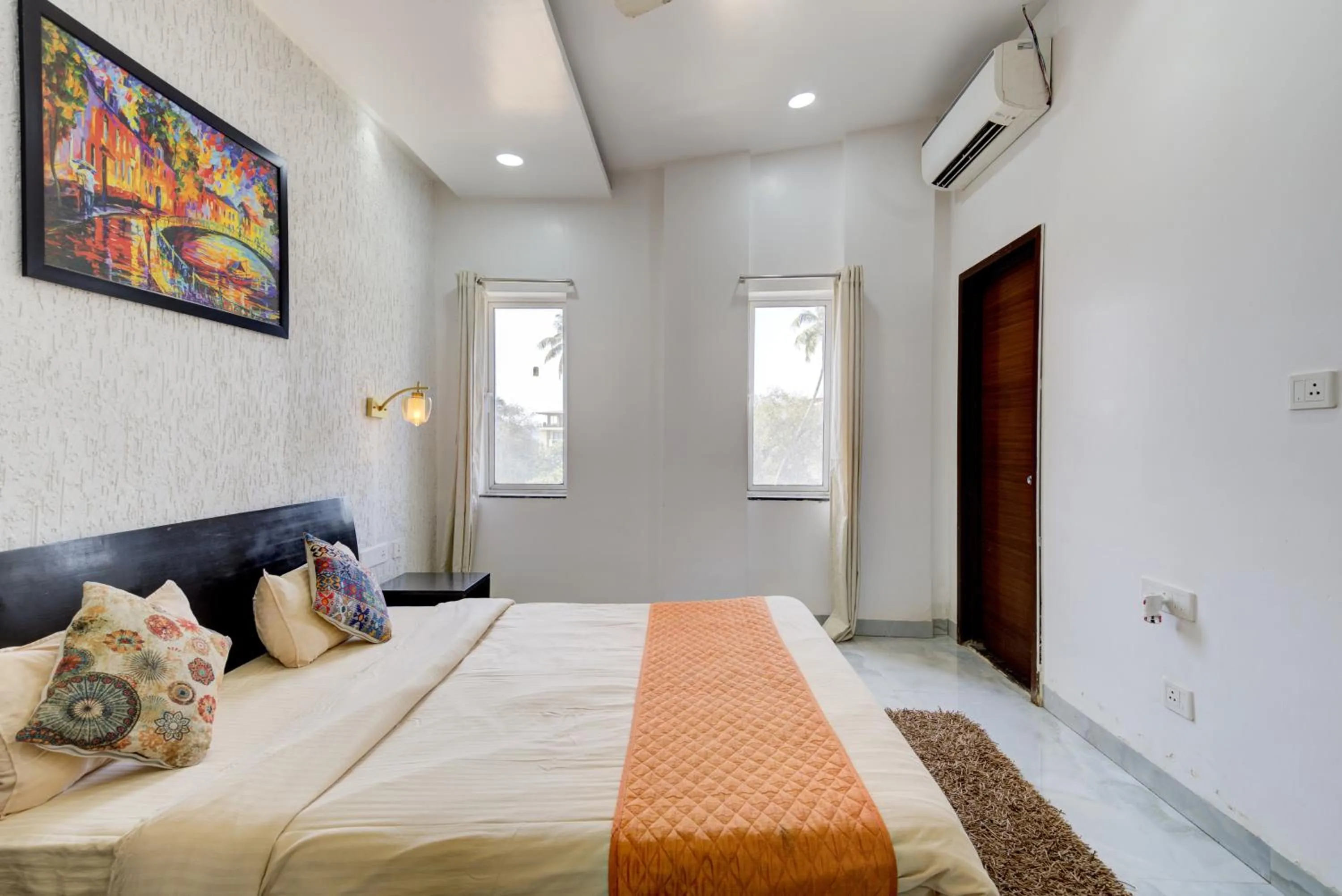 Bed in Eternal wave by HappyInch