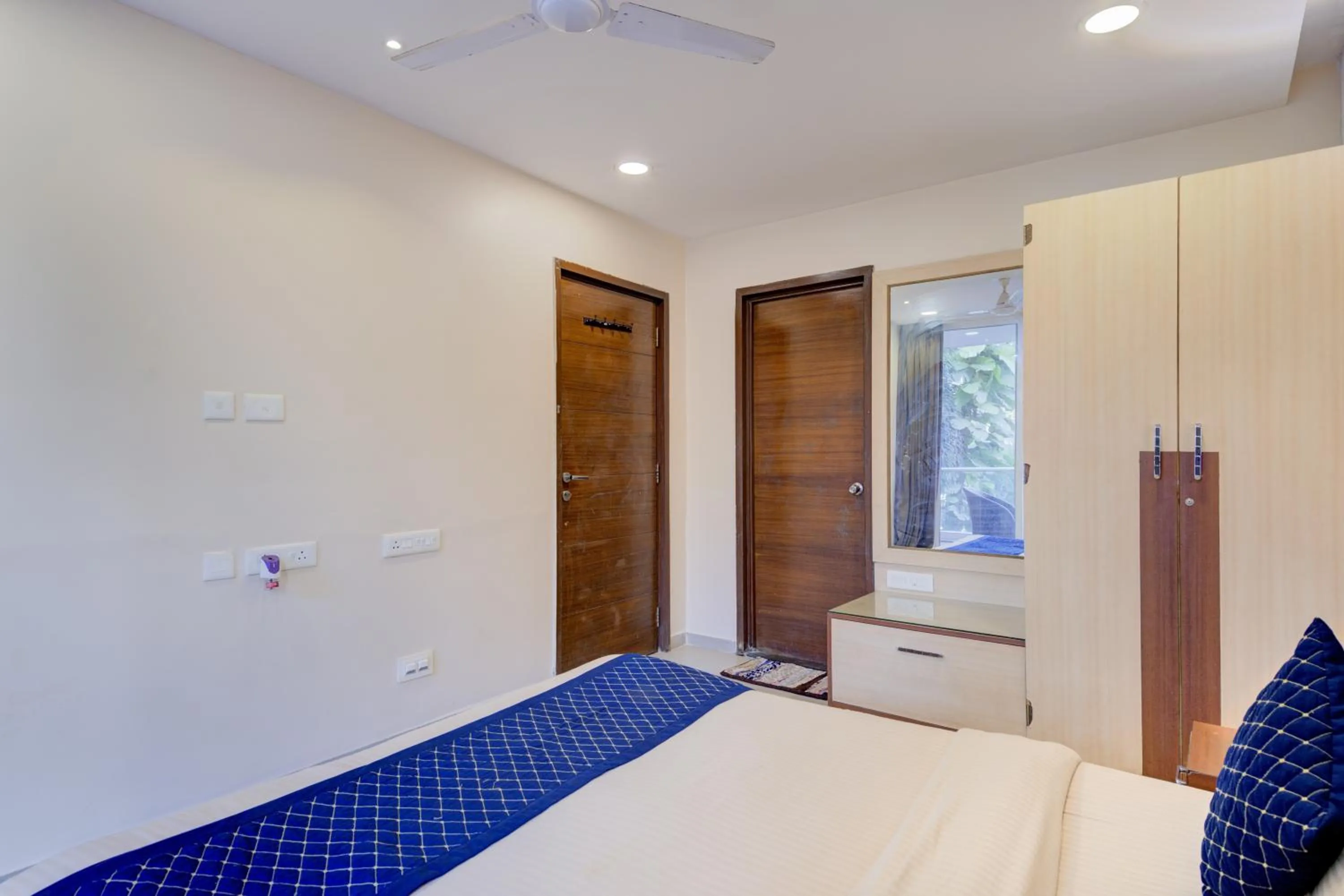 Bed in Eternal wave by HappyInch