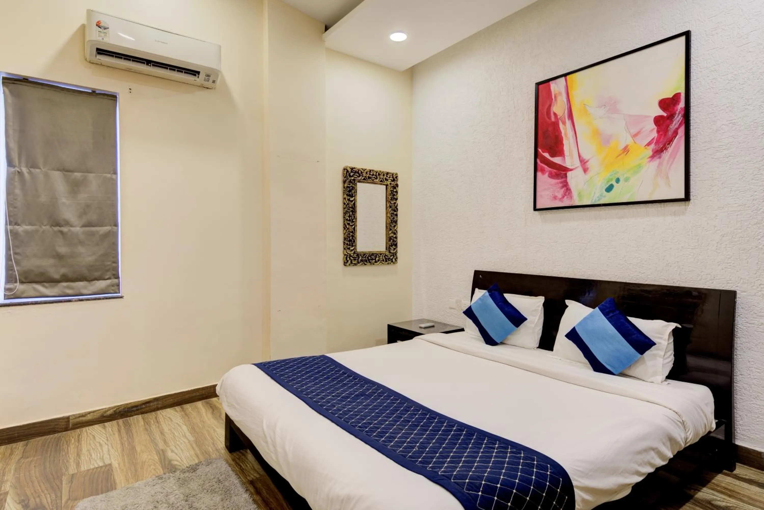 Bed in Eternal wave by HappyInch