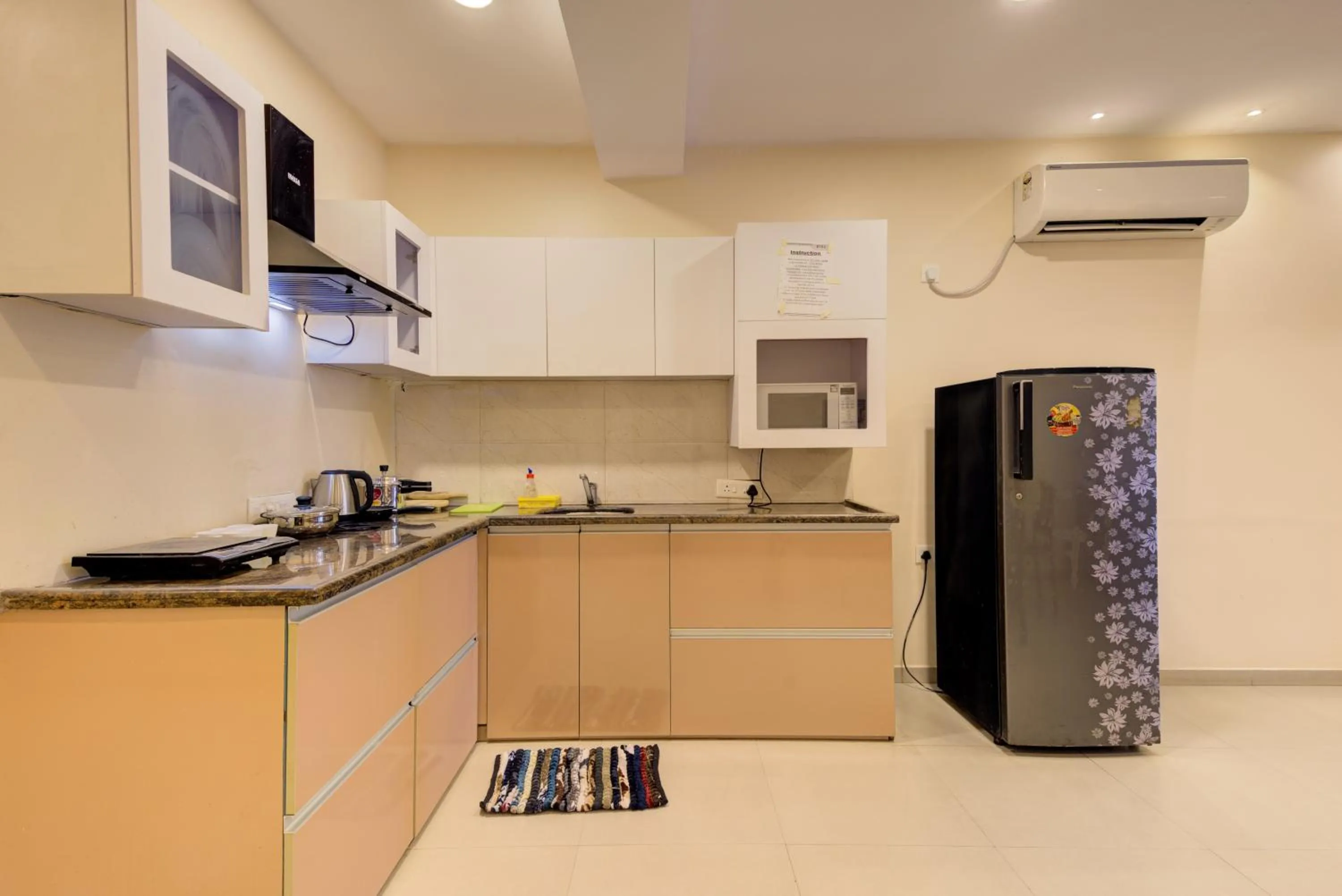 kitchen in Eternal wave by HappyInch