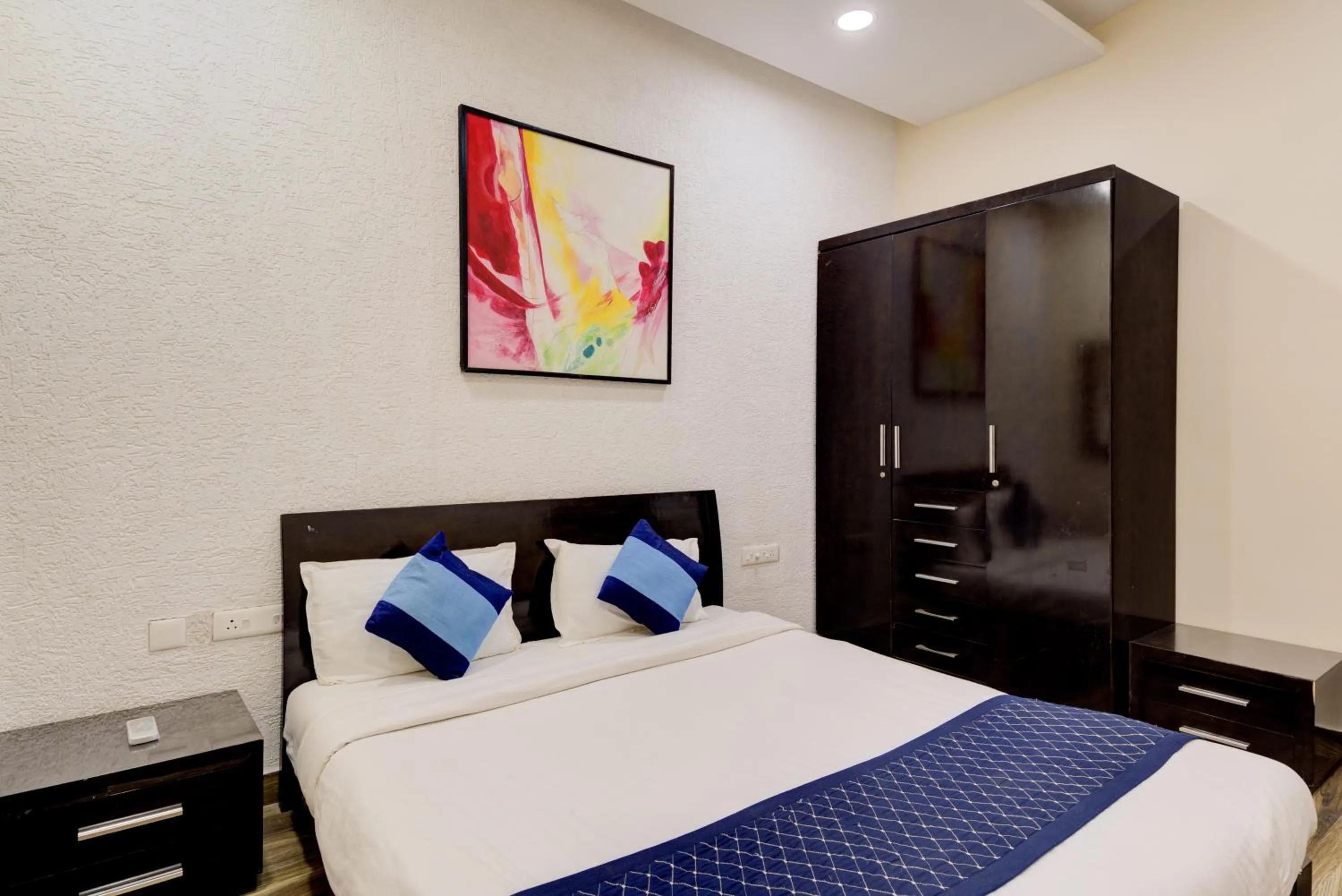 Bed in Eternal wave by HappyInch