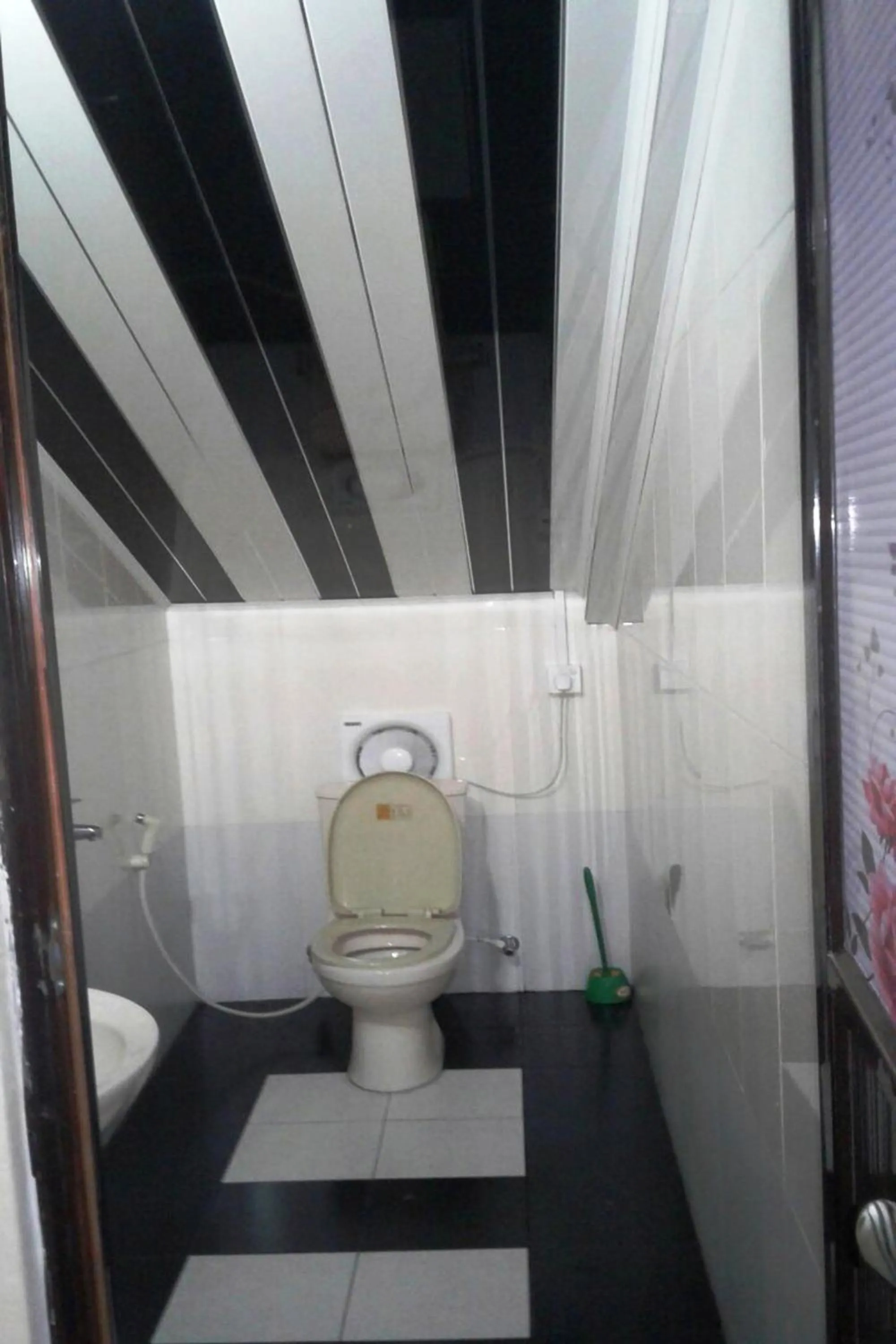 Double Room with Private External Bathroom in Himawari Hills