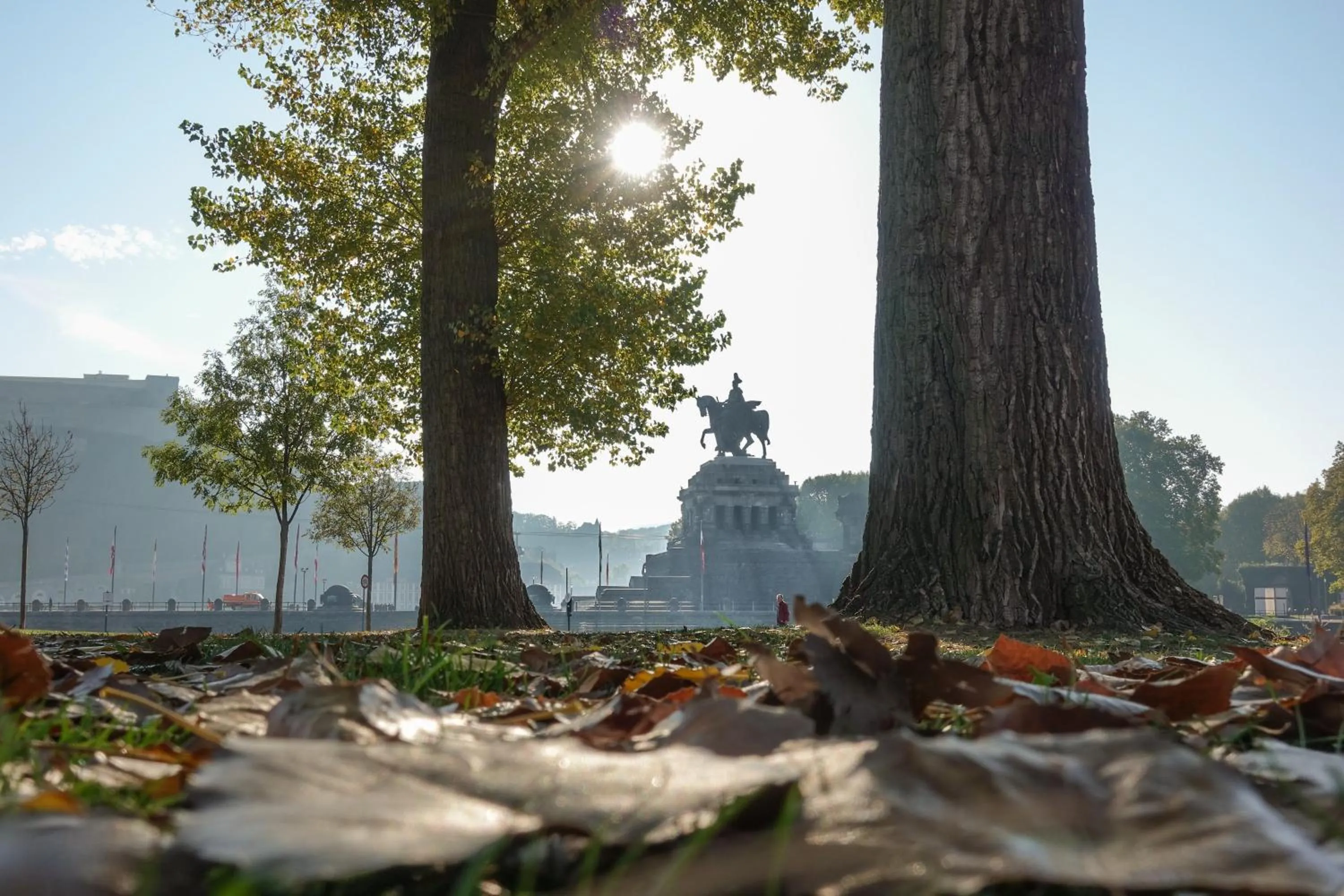 Location in Hotel zur Loreley - Garni