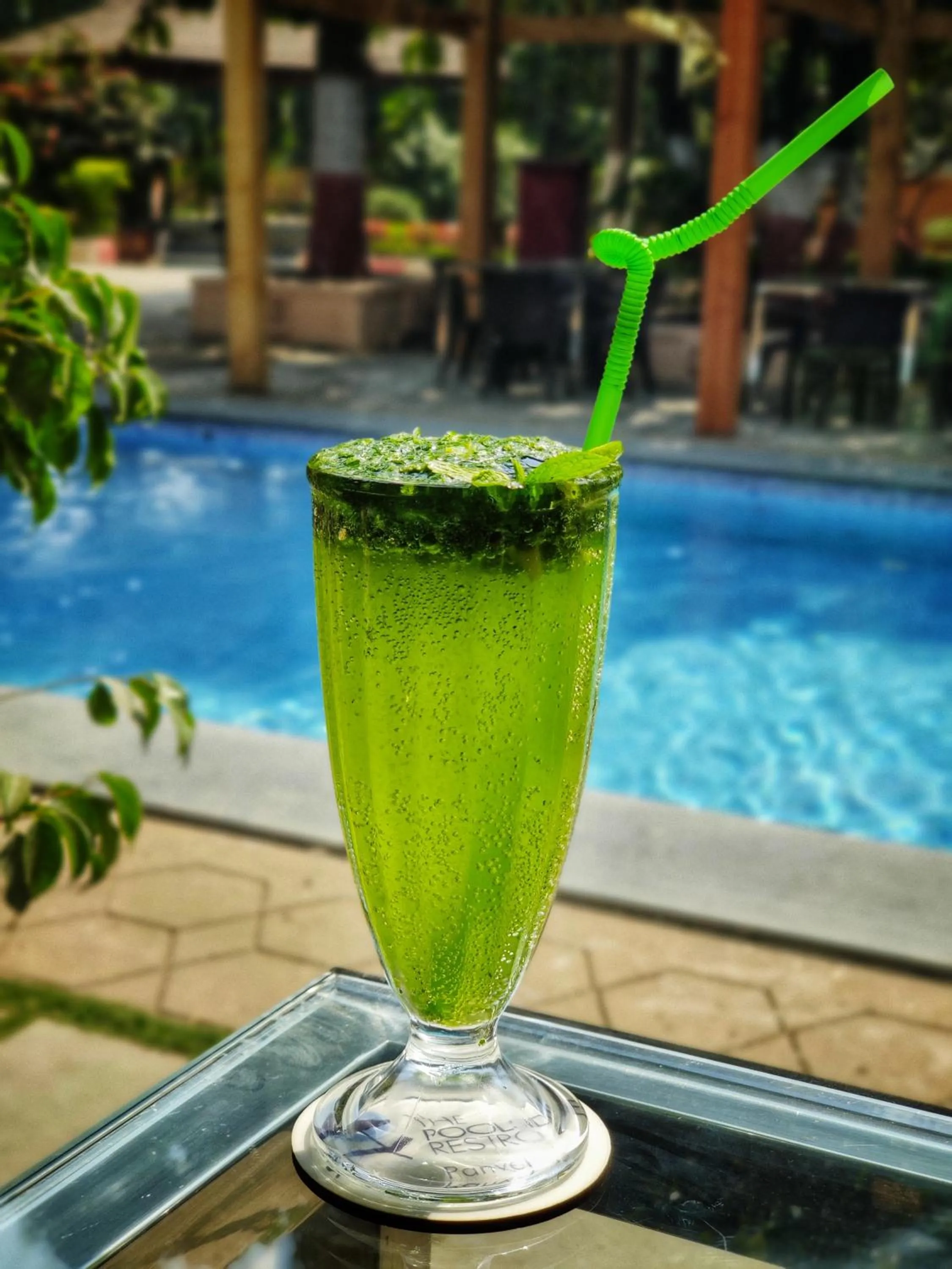 Lounge or bar in Pushp Vatika Resort & Lawns