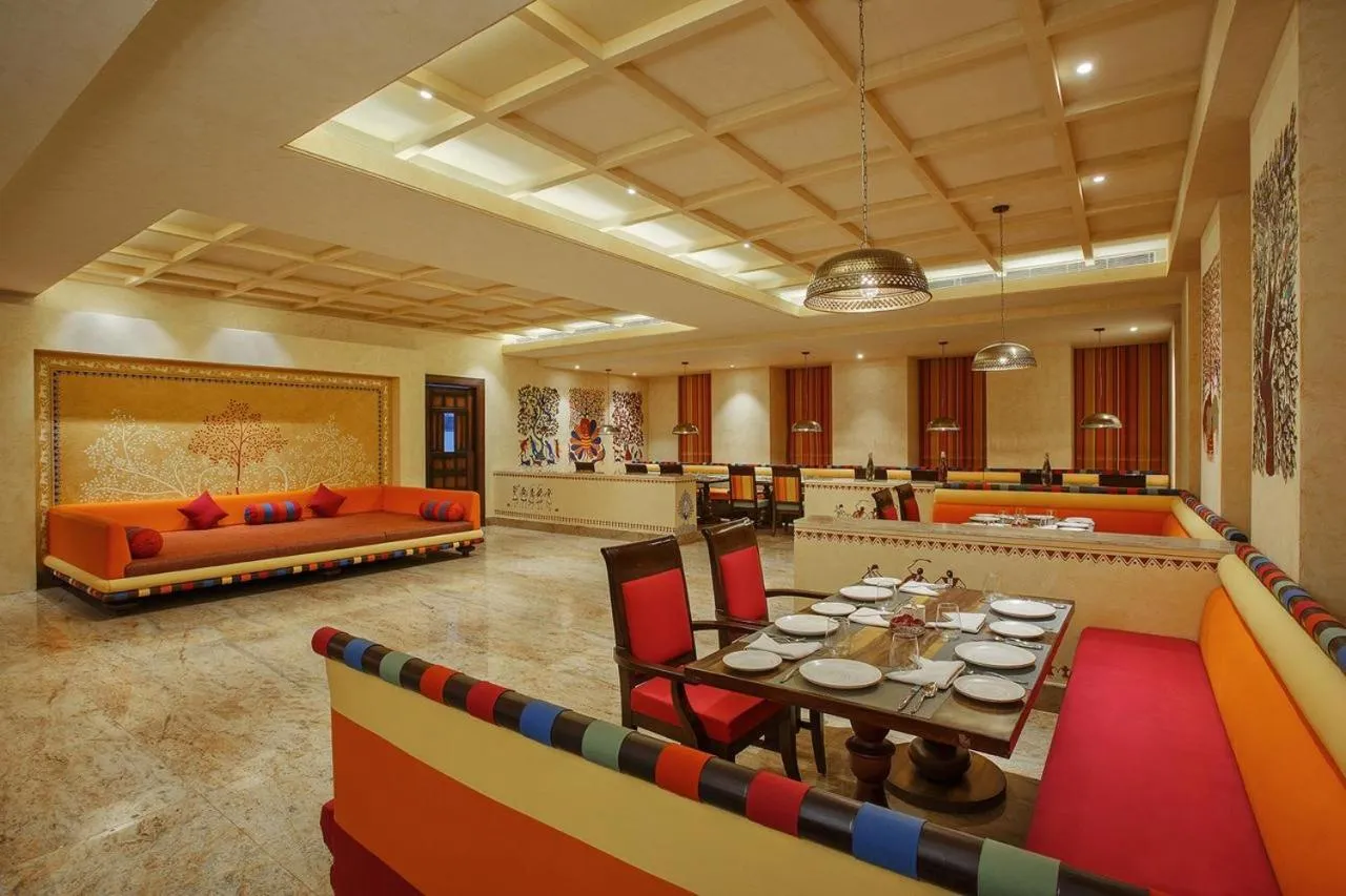 Restaurant/places to eat in Seyfert Sarovar Premiere Dehradun