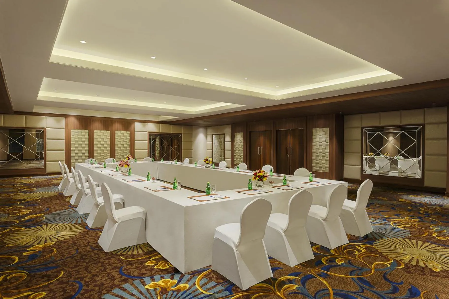 Banquet/Function facilities in Seyfert Sarovar Premiere Dehradun
