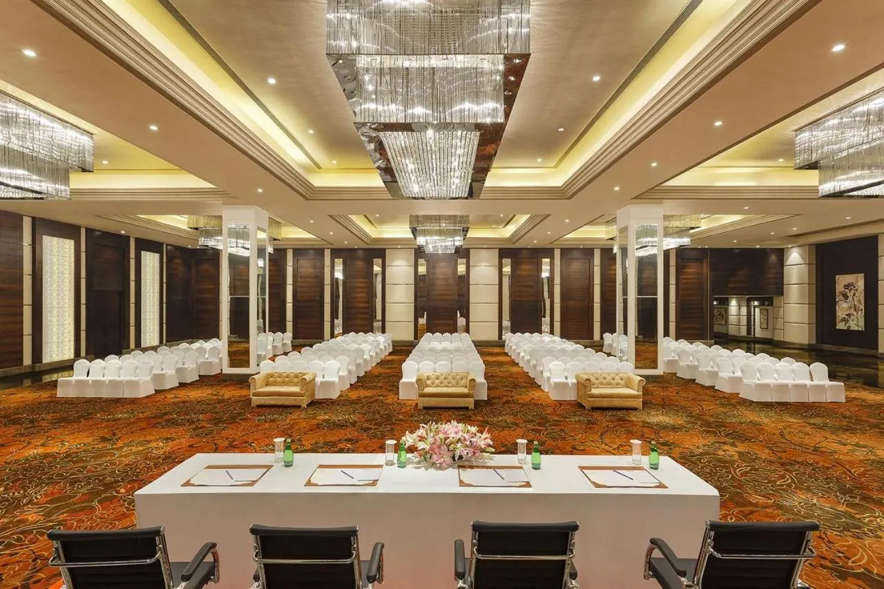 Banquet/Function facilities in Seyfert Sarovar Premiere Dehradun