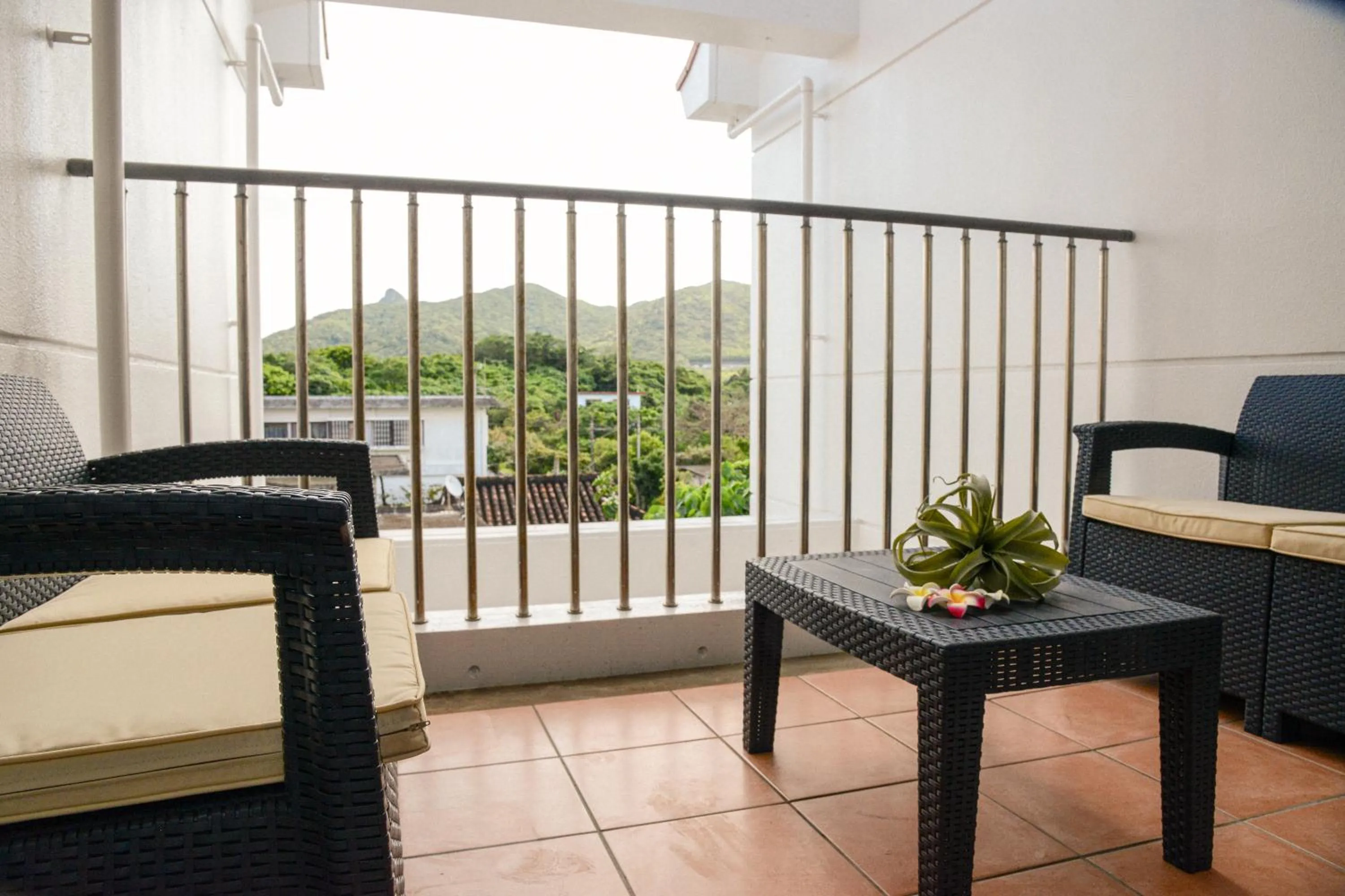View (from property/room) in Sky Ocean - Ishigaki Eco-Resort - Newly Renovated