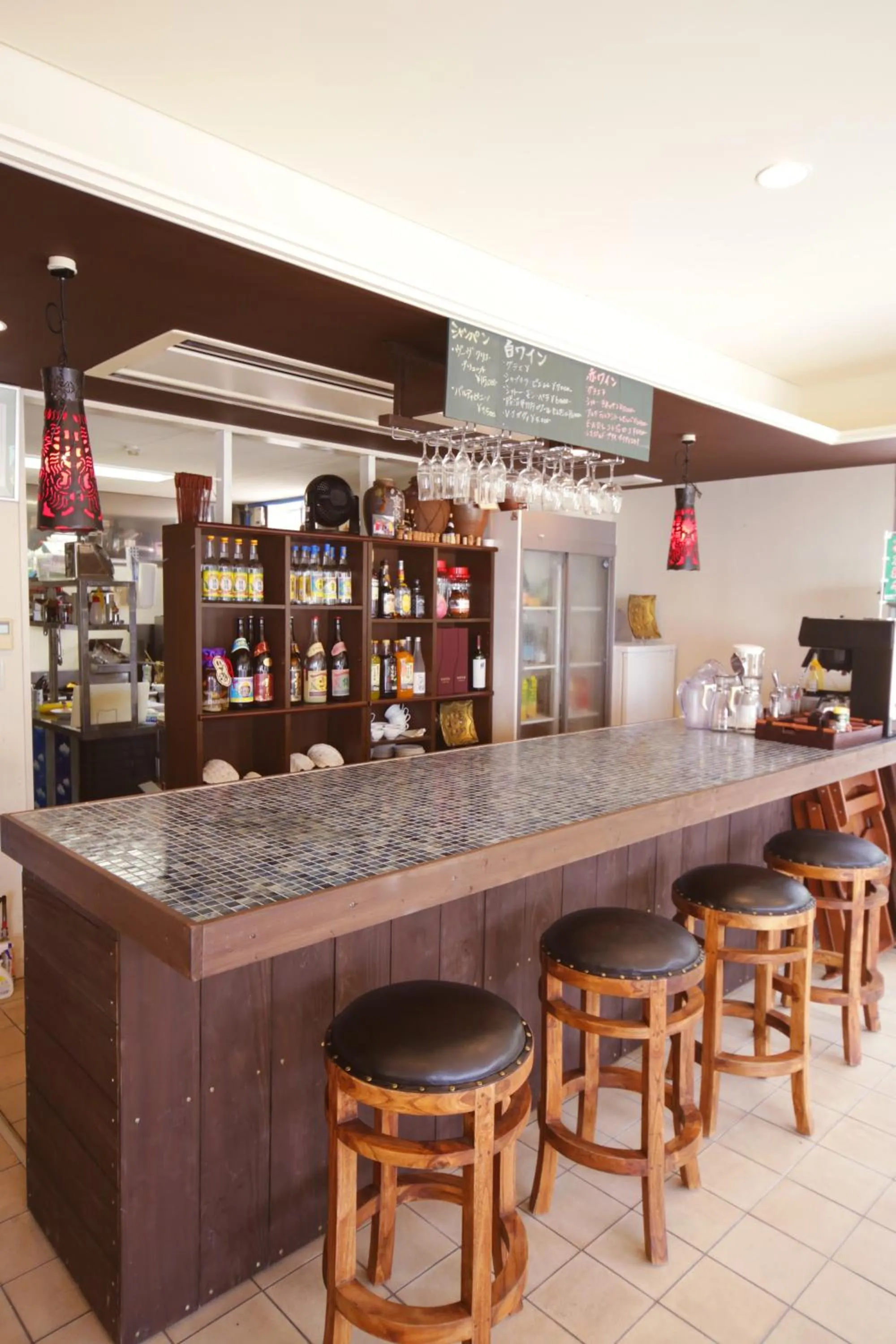 Lounge or bar in Alaise De Bale Ishigaki