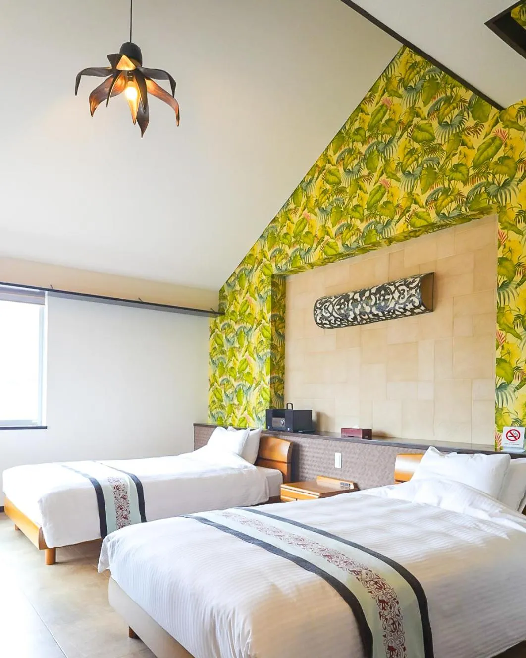 Bed in Alaise De Bale Ishigaki