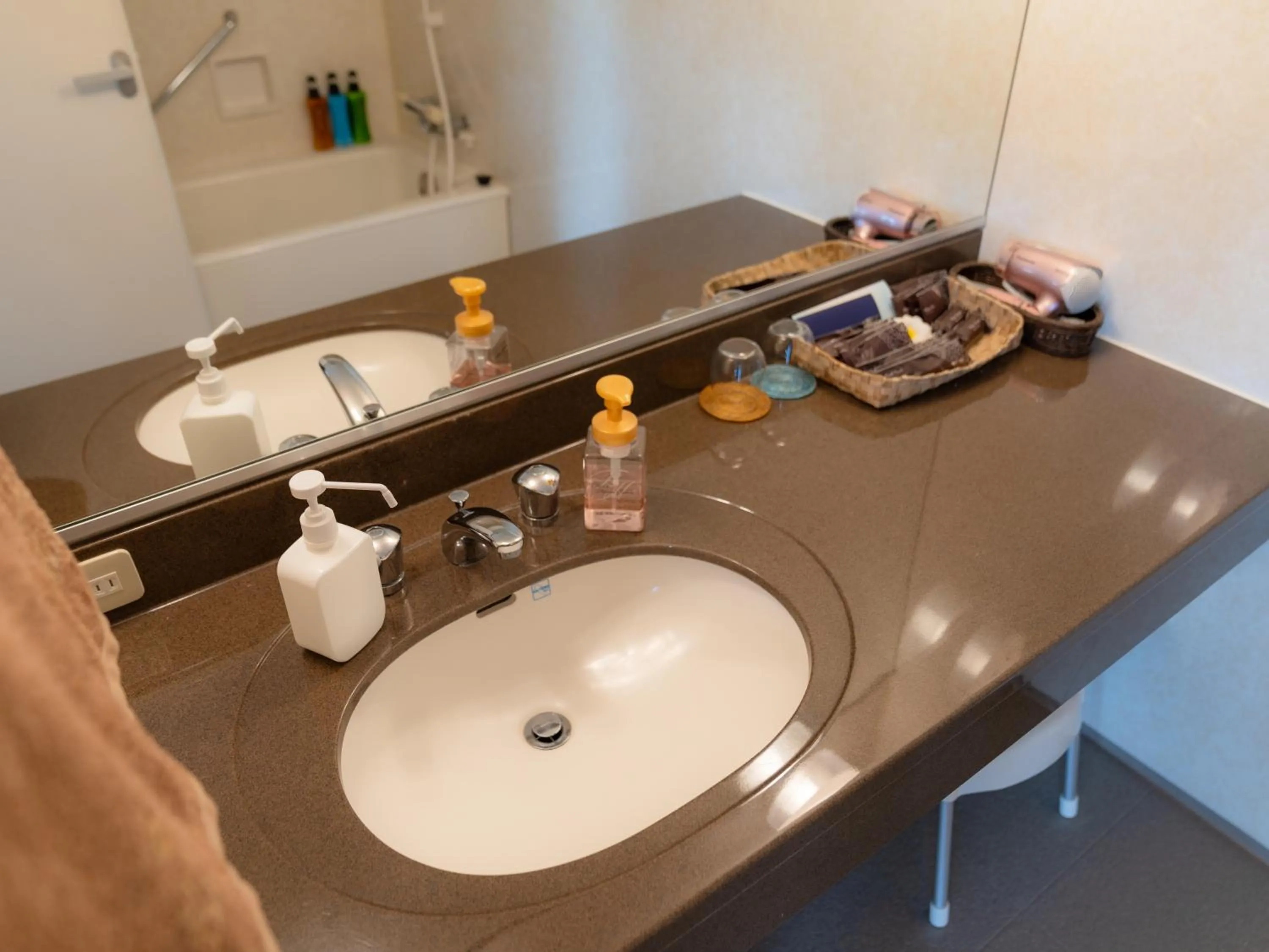Bathroom in Alaise De Bale Ishigaki