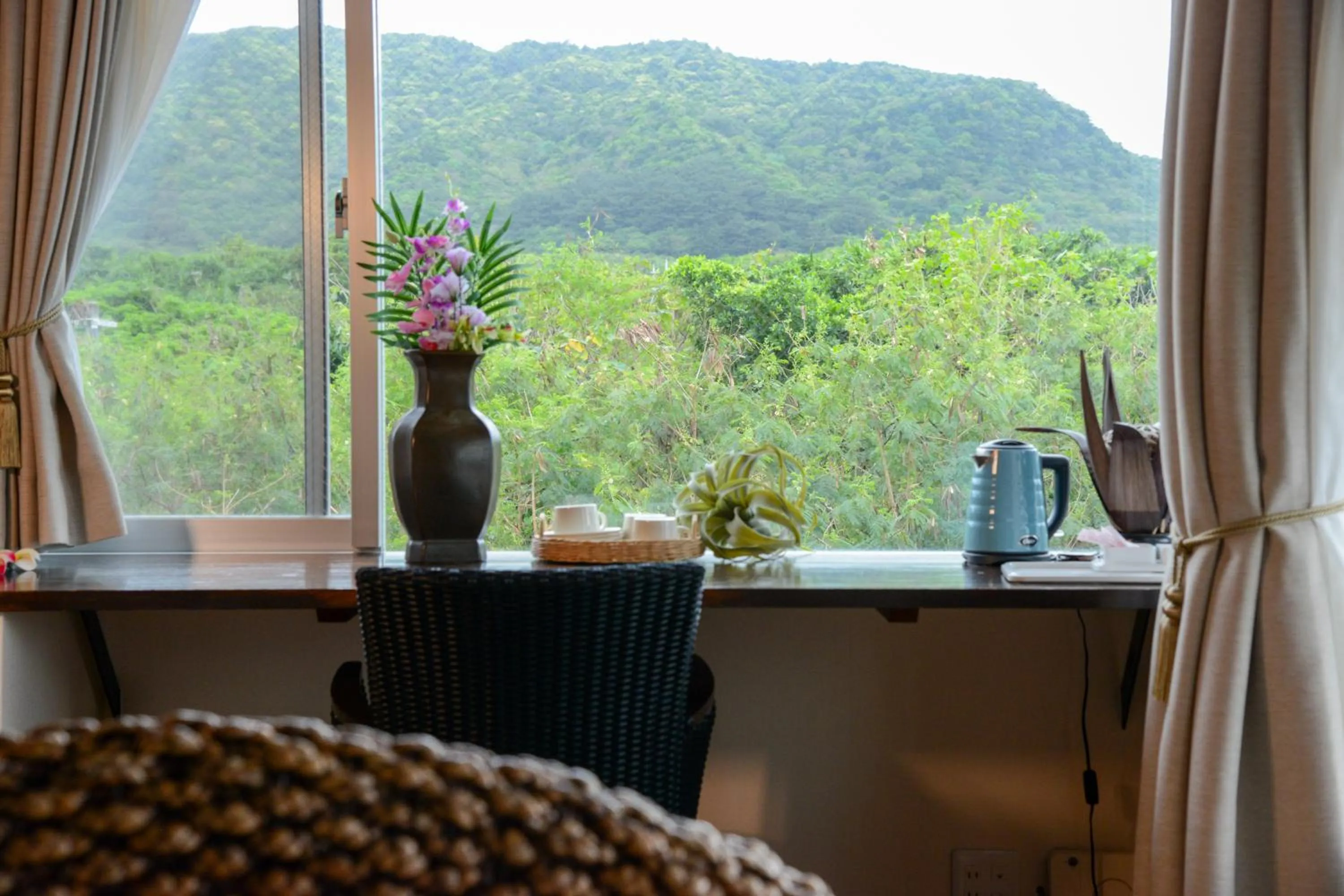 View (from property/room) in Sky Ocean - Ishigaki Eco-Resort - Newly Renovated