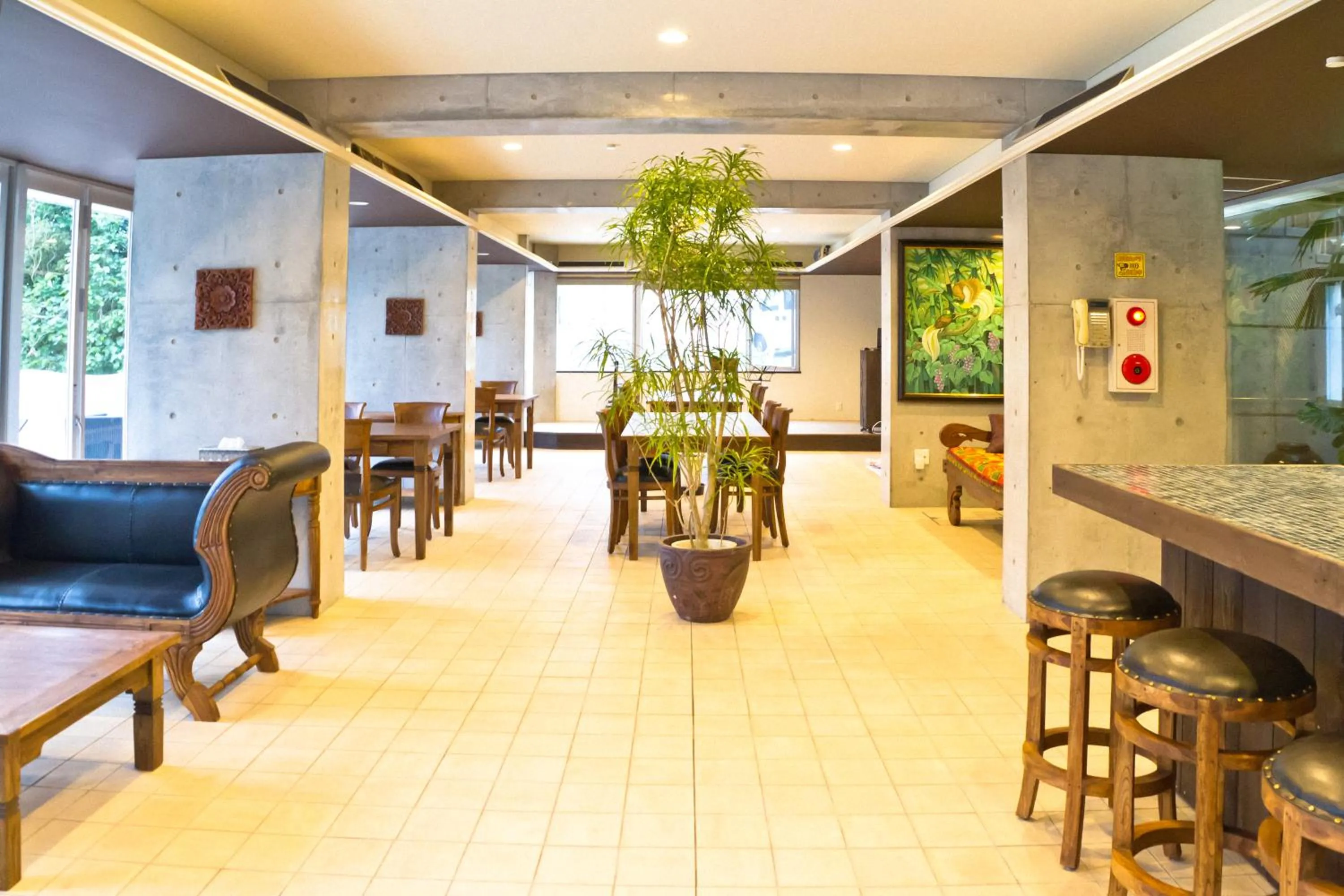 Restaurant/places to eat in Alaise De Bale Ishigaki