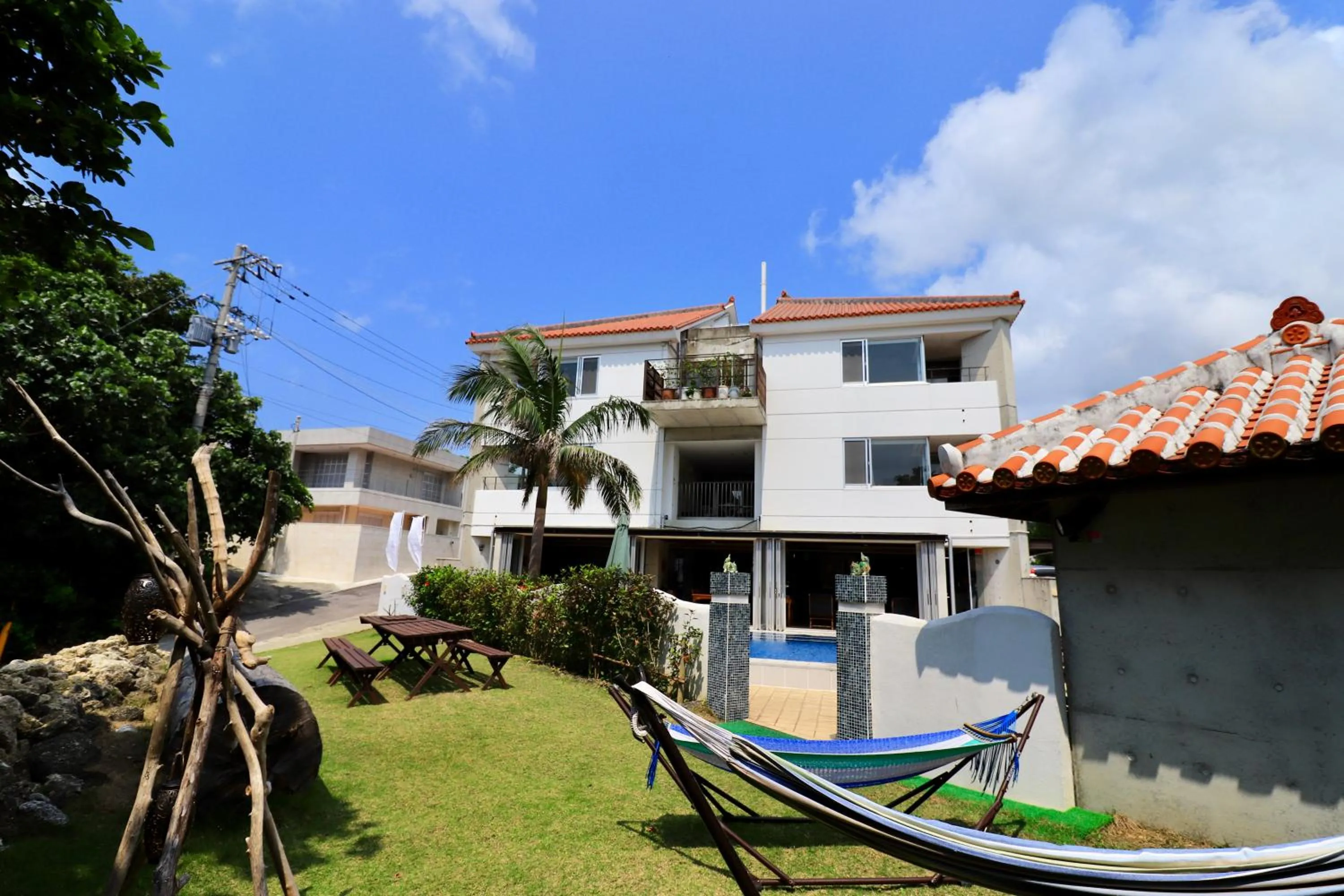 Property building in Alaise De Bale Ishigaki