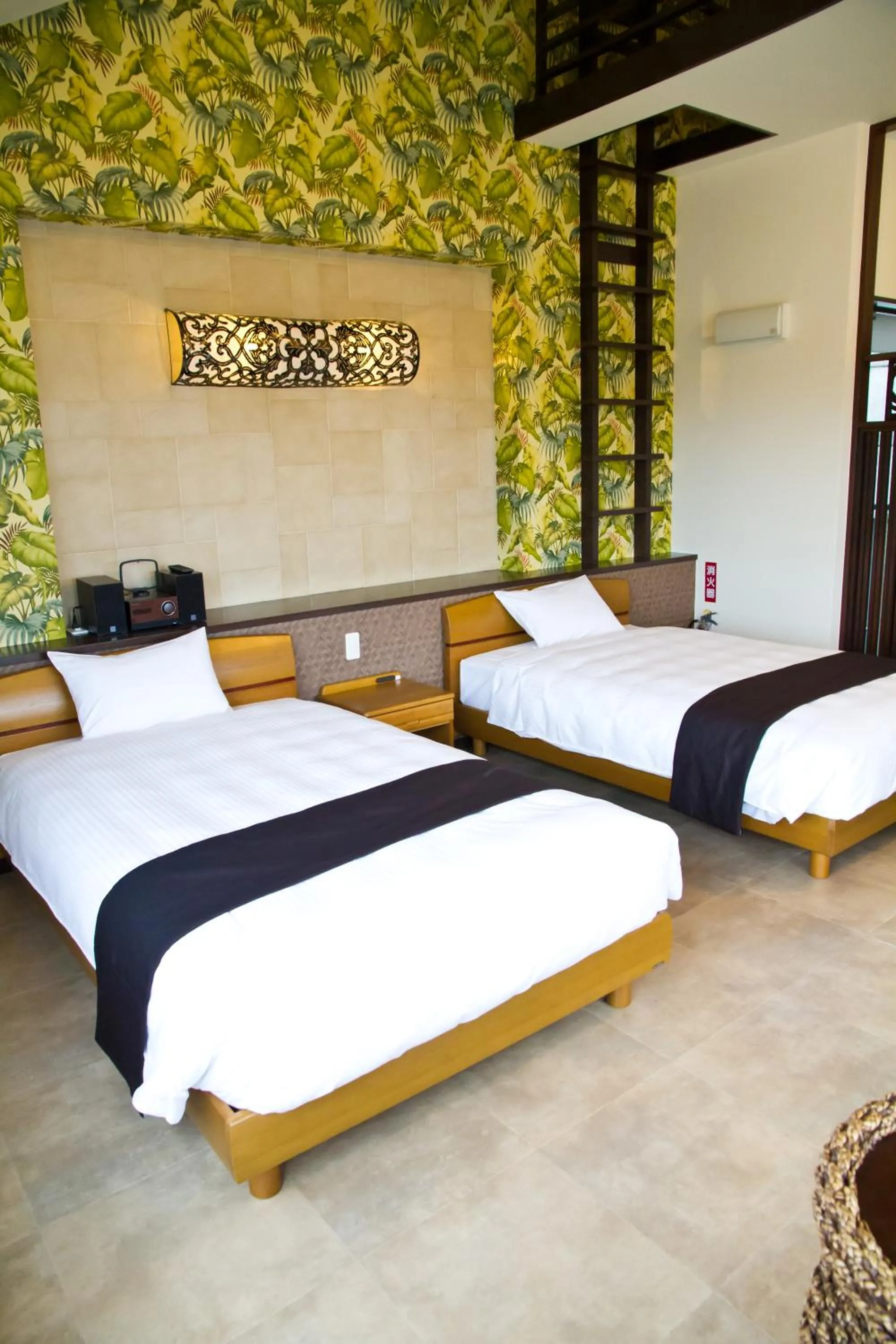 Photo of the whole room in Alaise De Bale Ishigaki