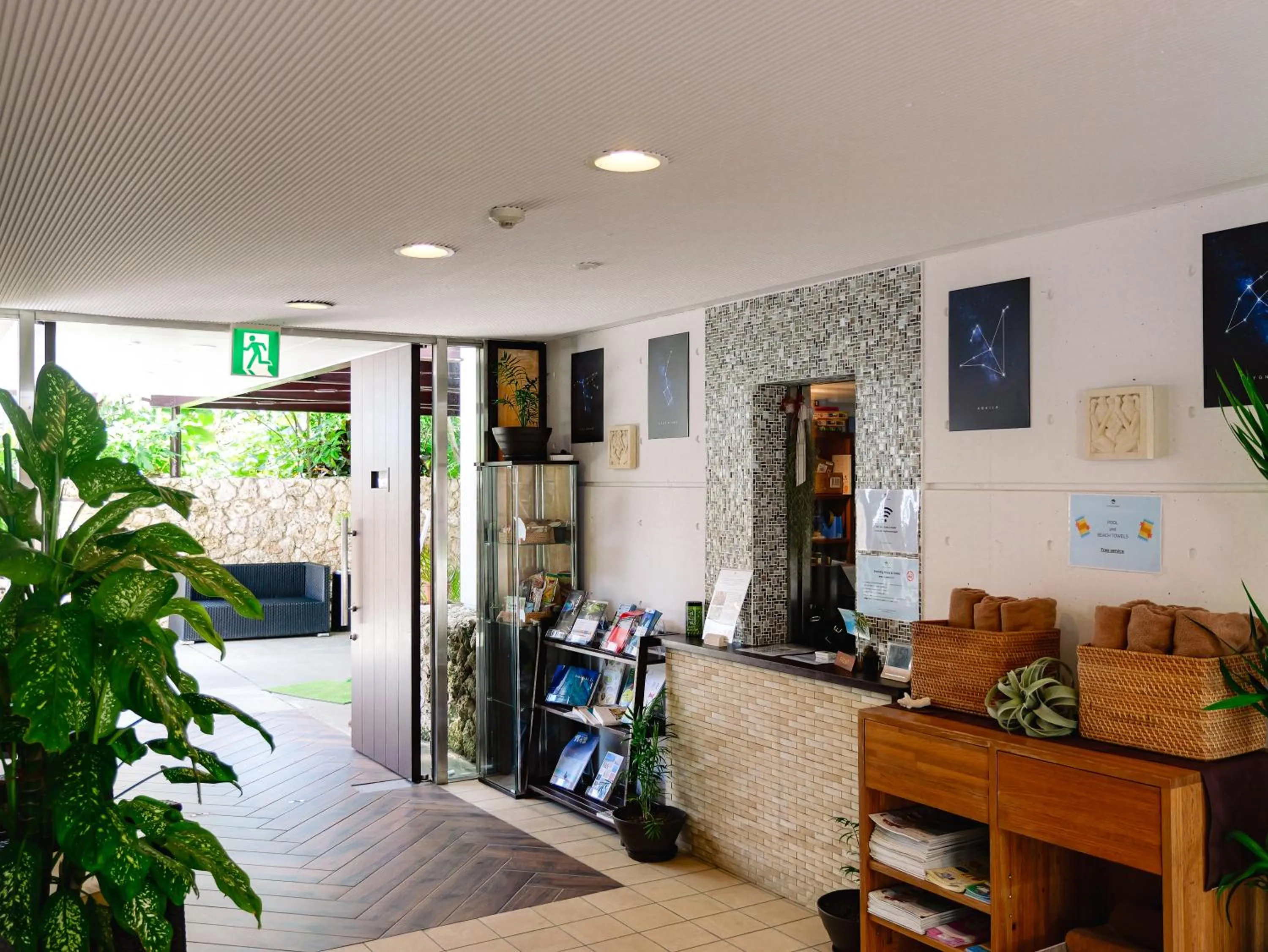 Facade/entrance in Sky Ocean - Ishigaki Eco-Resort - Newly Renovated