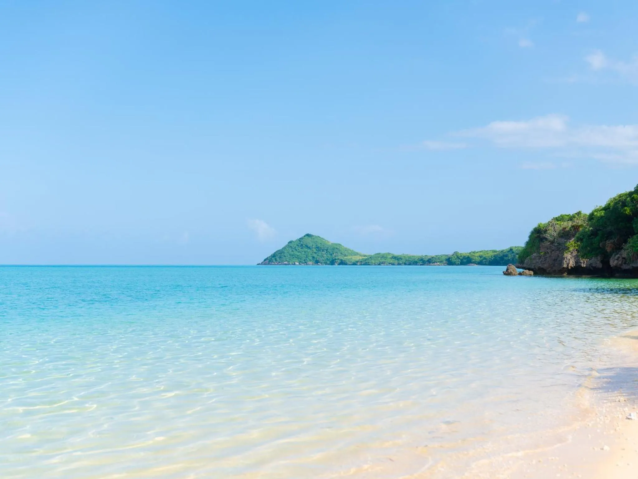 Beach in Alaise De Bale Ishigaki