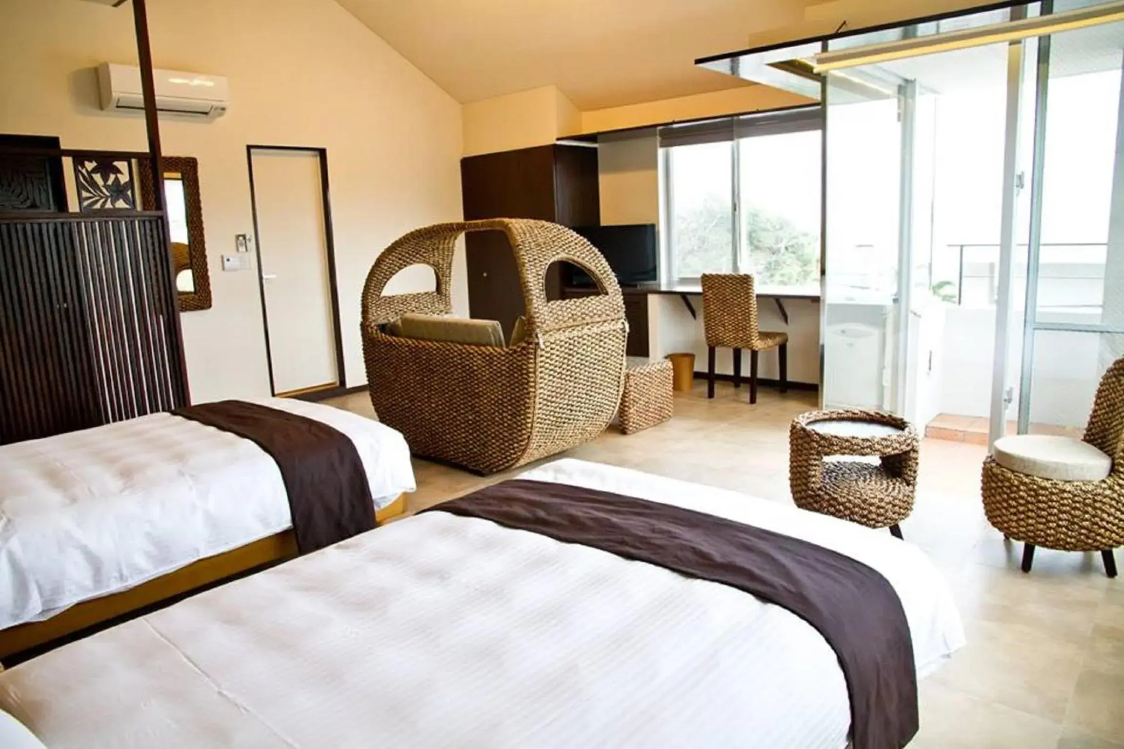 Standard Room with Mountain View in Alaise De Bale Ishigaki Standard Room with Mountain View in Alaise De Bale Ishigaki