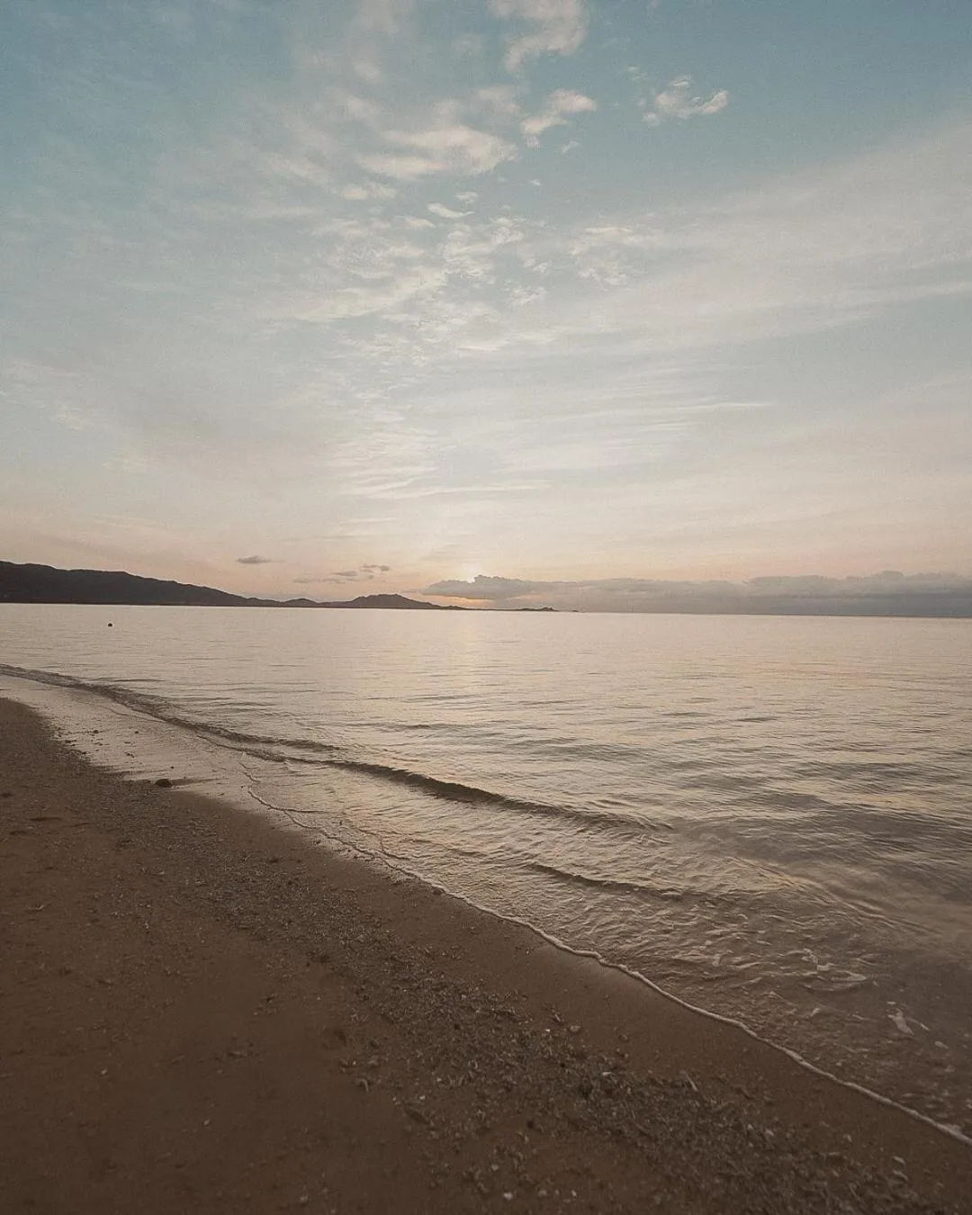 Natural landscape in Alaise De Bale Ishigaki