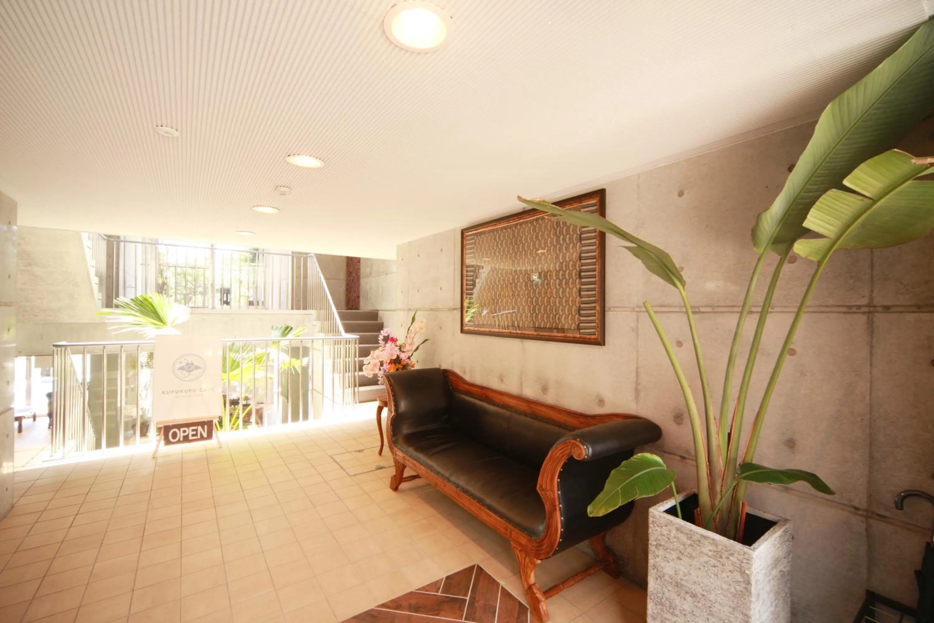 Lobby or reception in Alaise De Bale Ishigaki