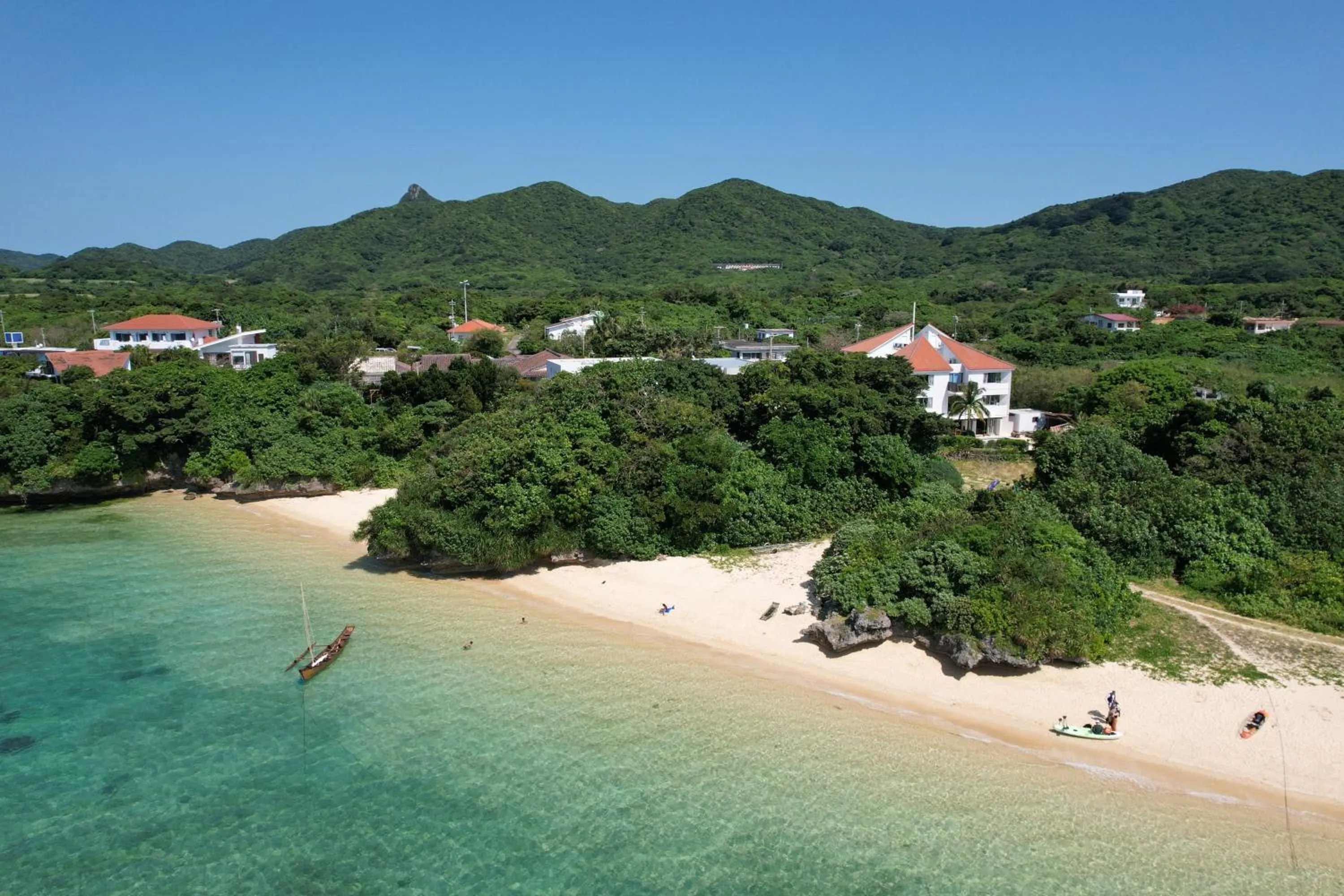 Natural landscape in Sky Ocean - Ishigaki Eco-Resort - Newly Renovated