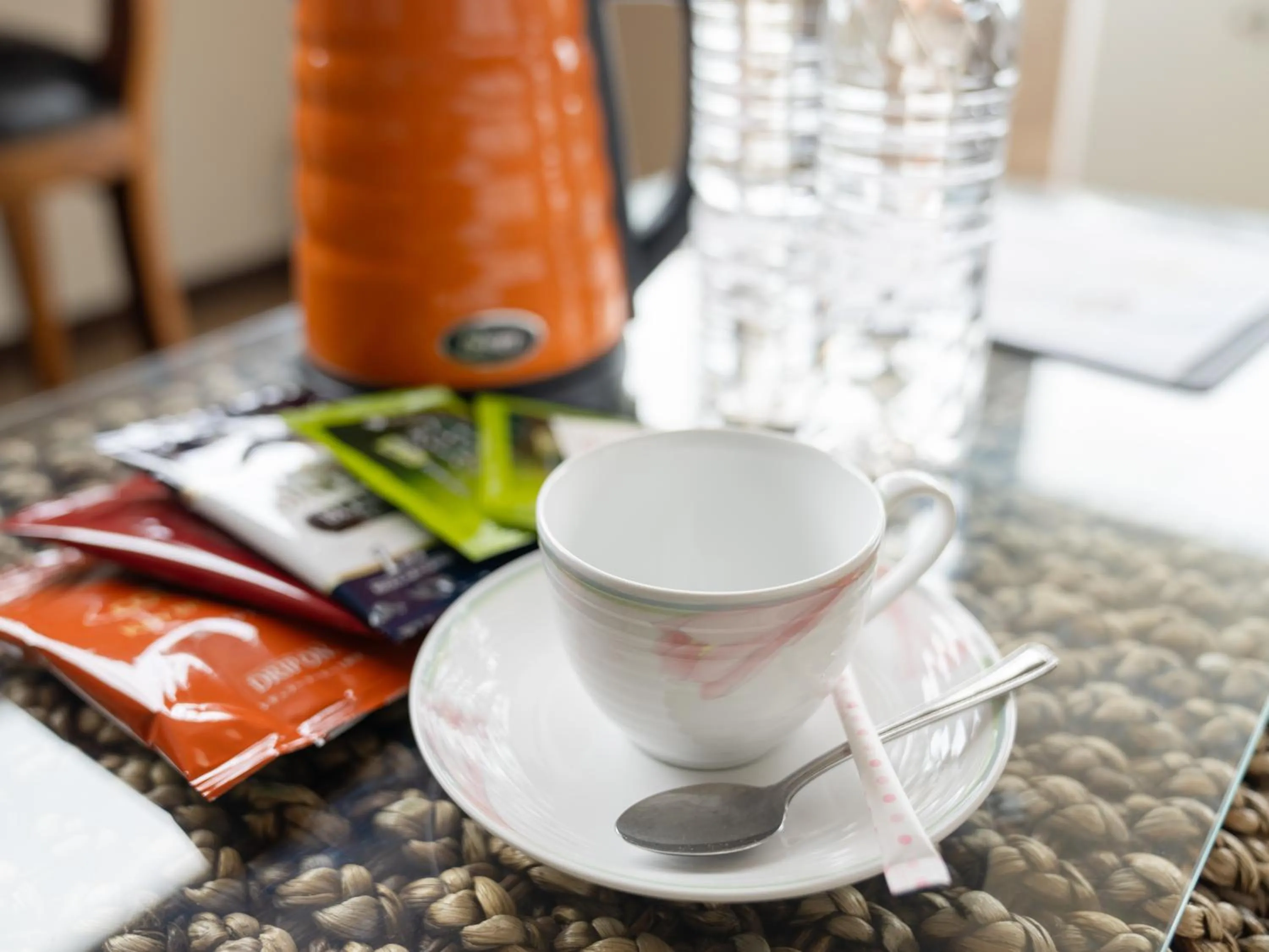 Coffee/tea facilities in Alaise De Bale Ishigaki