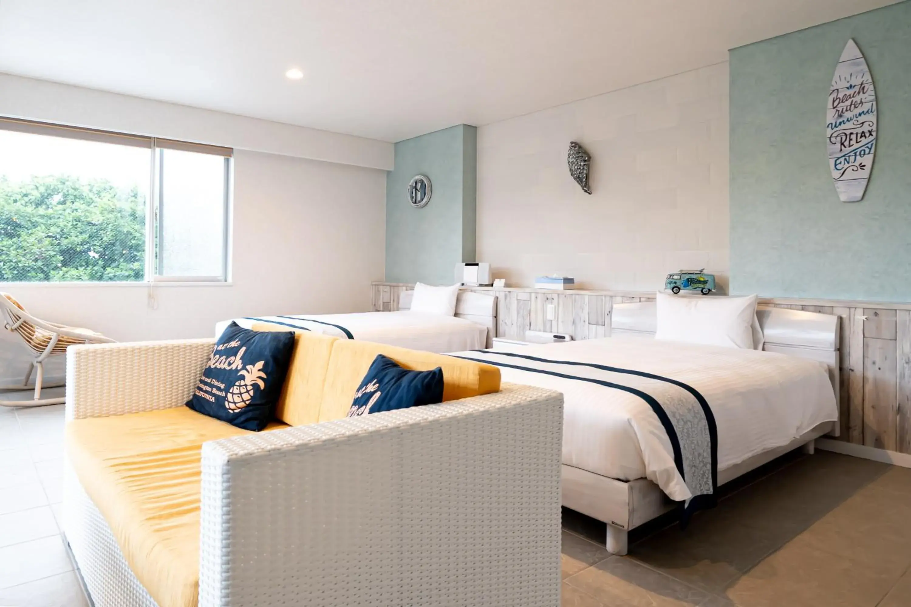 Photo of the whole room in Alaise De Bale Ishigaki Photo of the whole room in Alaise De Bale Ishigaki