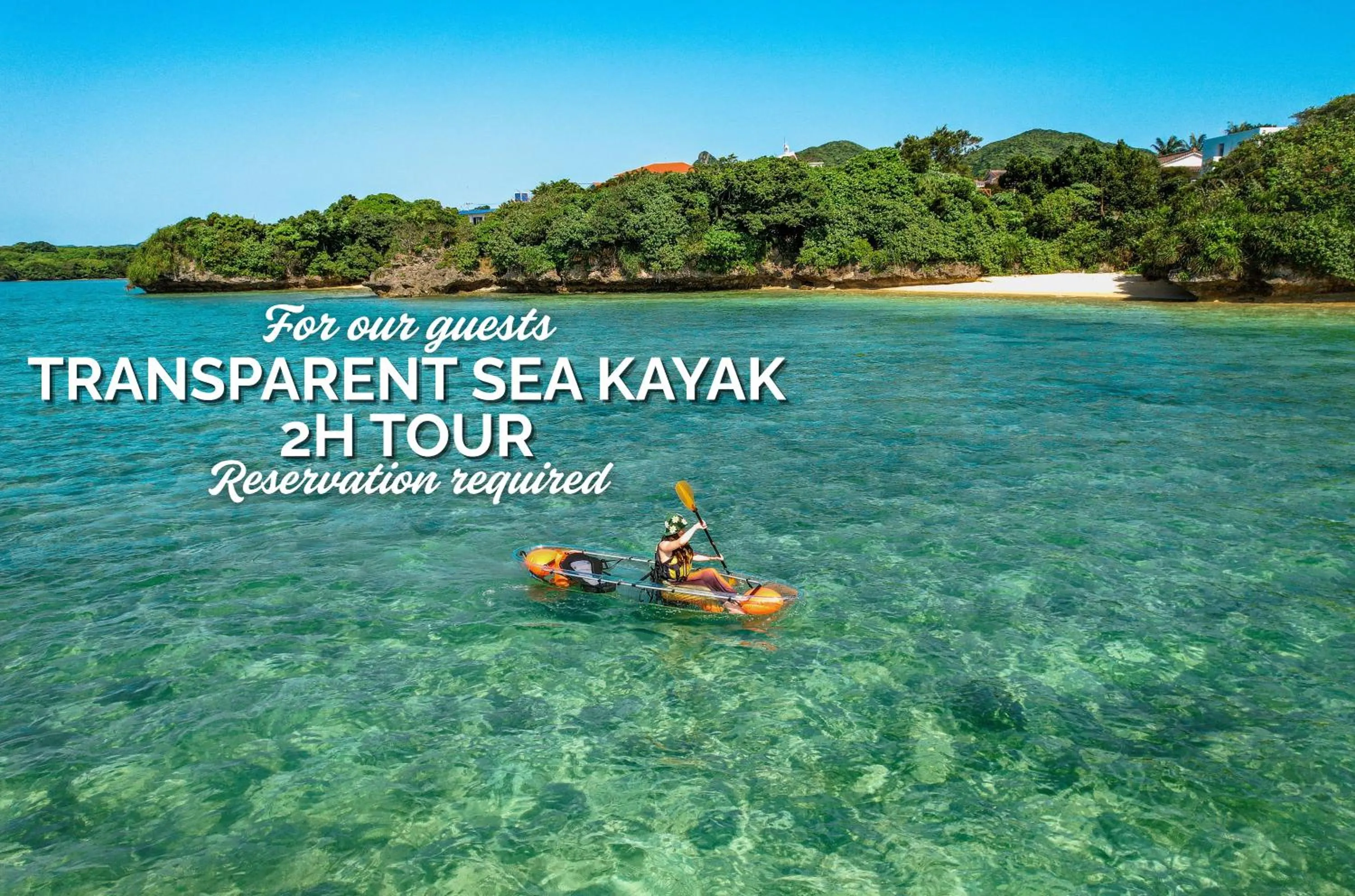 Natural landscape in Sky Ocean - Ishigaki Eco-Resort - Newly Renovated