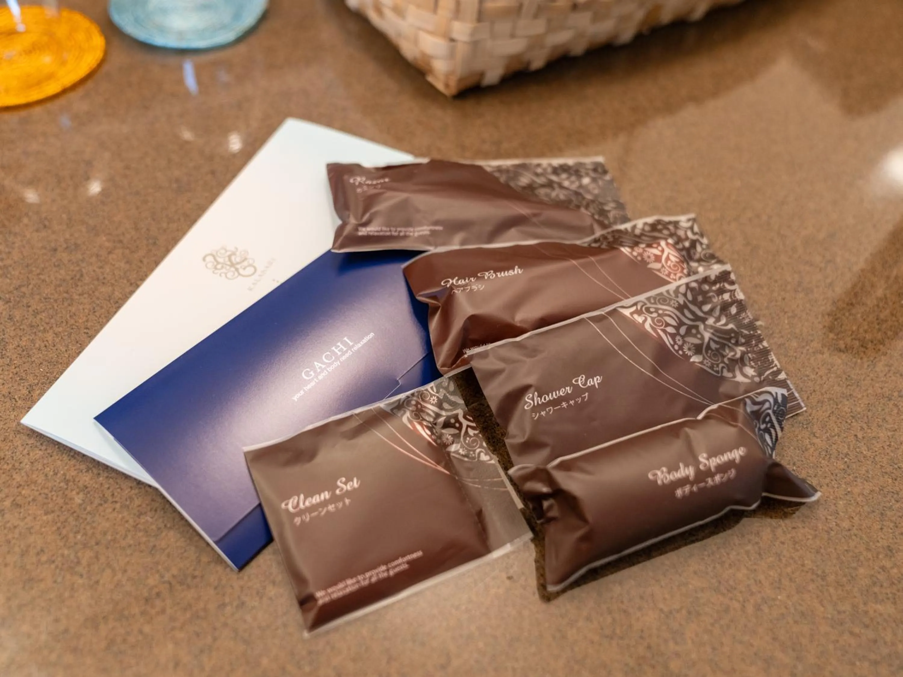 Shower in Alaise De Bale Ishigaki