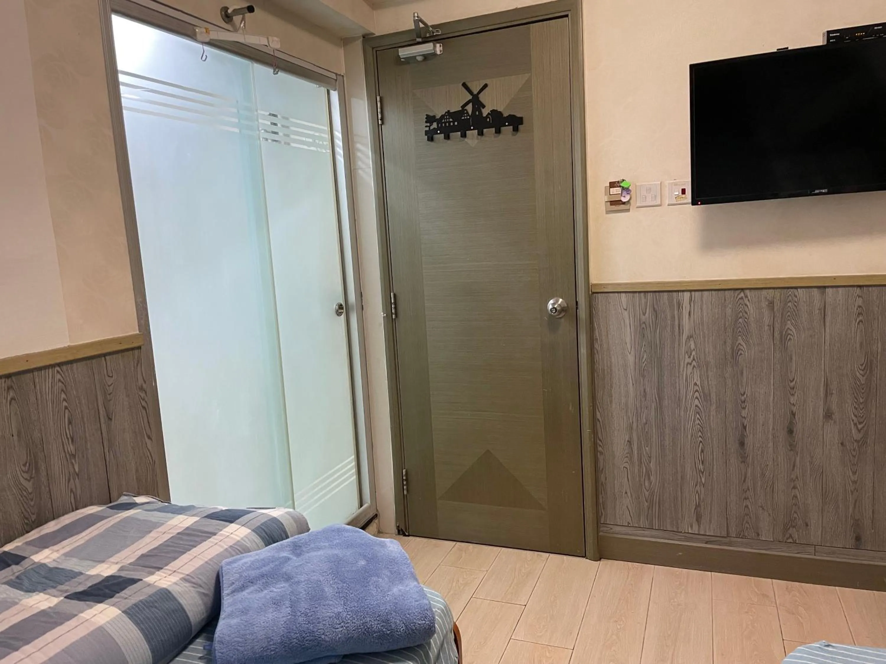 Bed in Majestic 7 Guesthouse (formerly KAT Hotel)