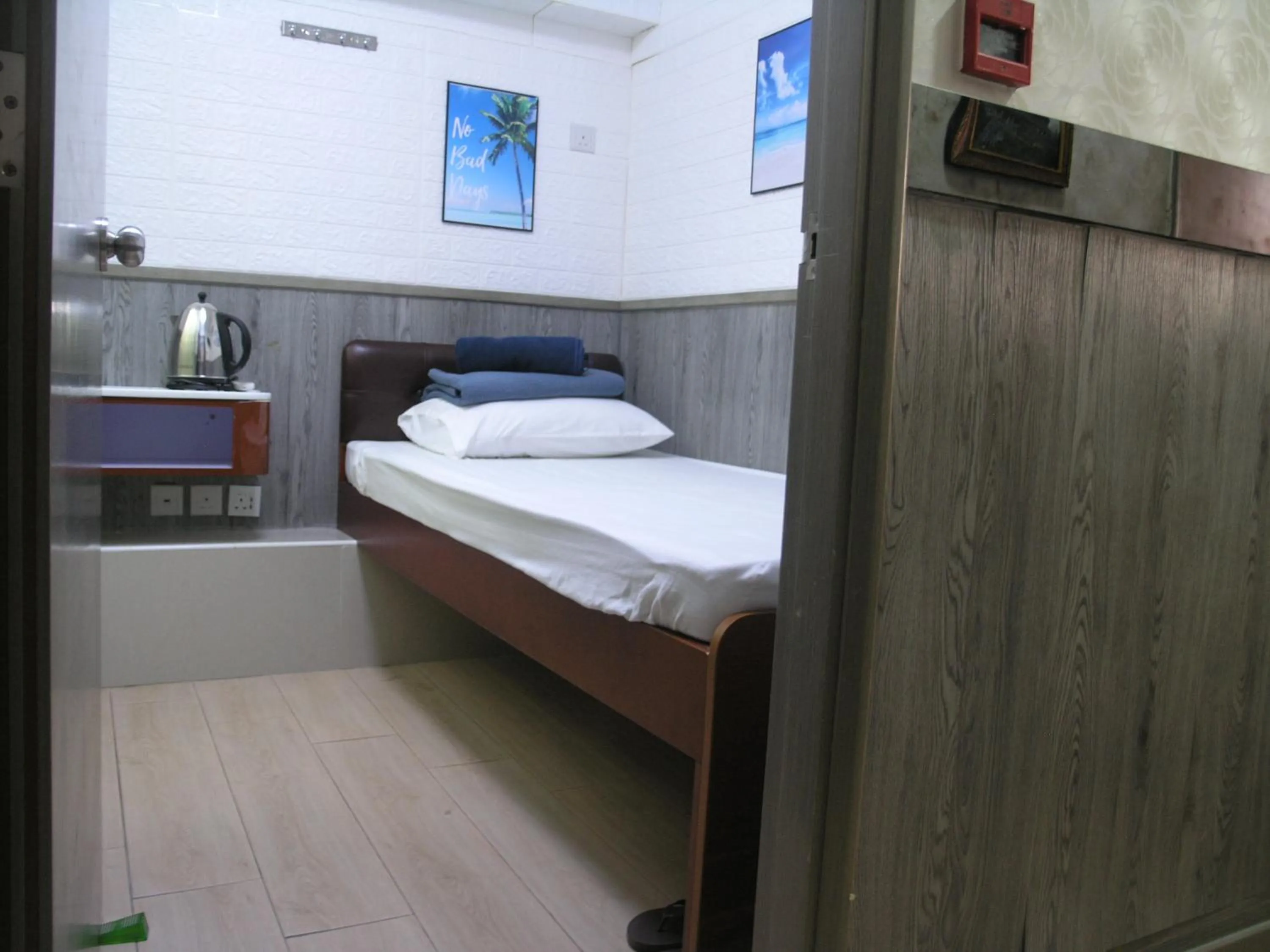 Photo of the whole room, Bed in Majestic 7 Guesthouse (formerly KAT Hotel)