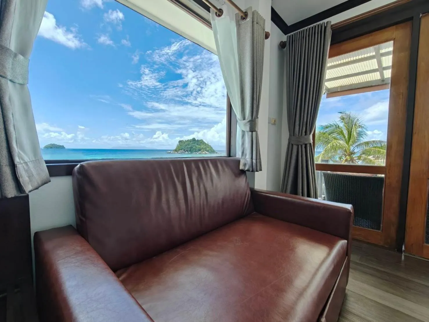Balcony/Terrace in Cabana Lipe Beach Resort