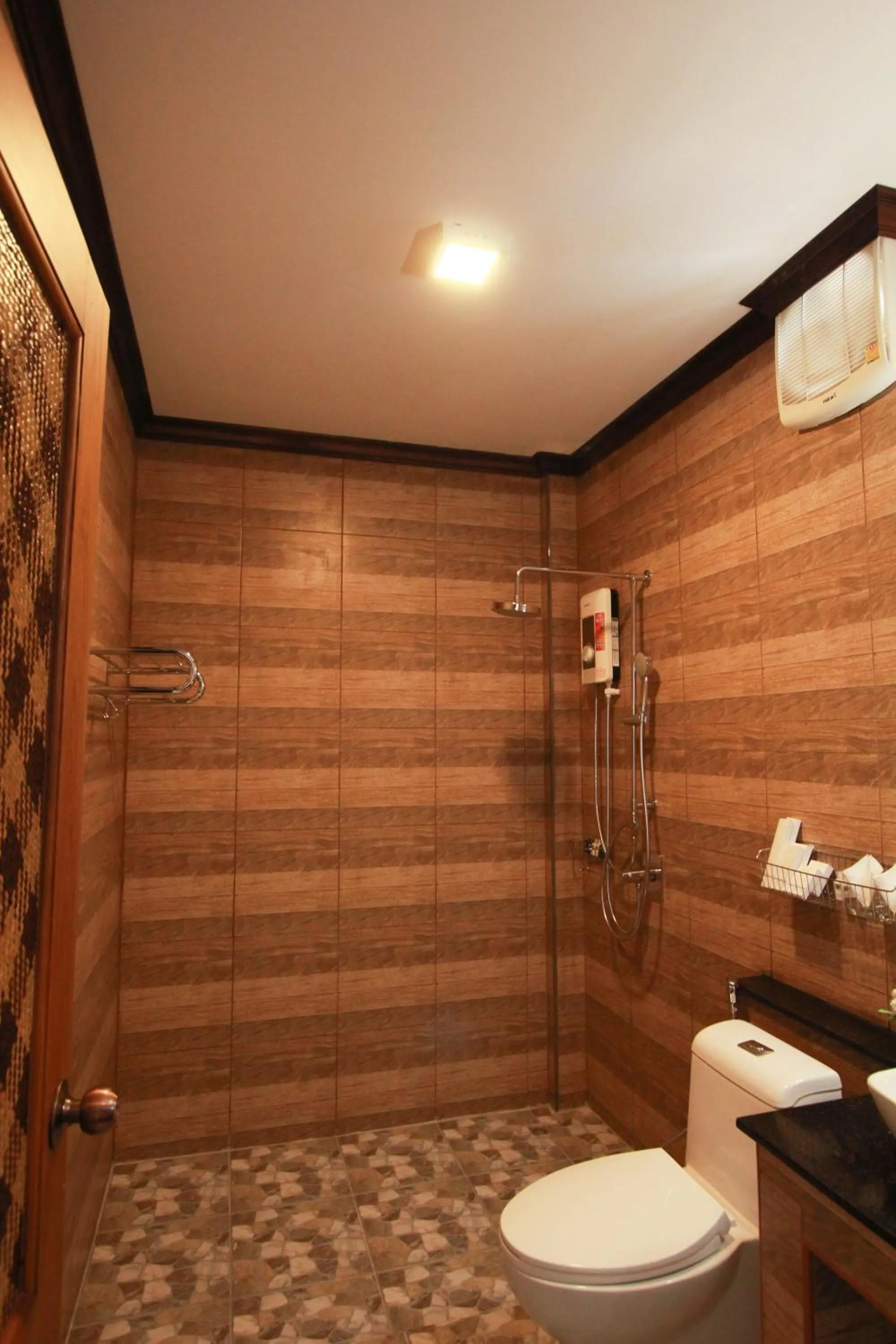 Bathroom in Cabana Lipe Beach Resort