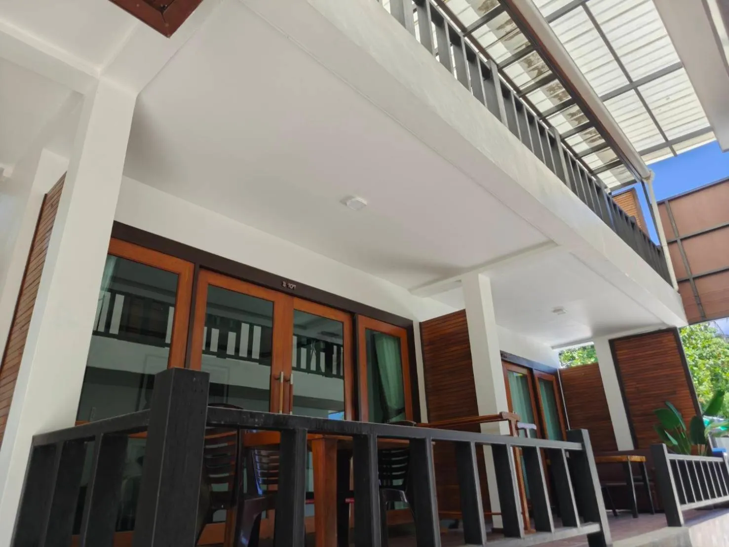 Balcony/Terrace in Cabana Lipe Beach Resort