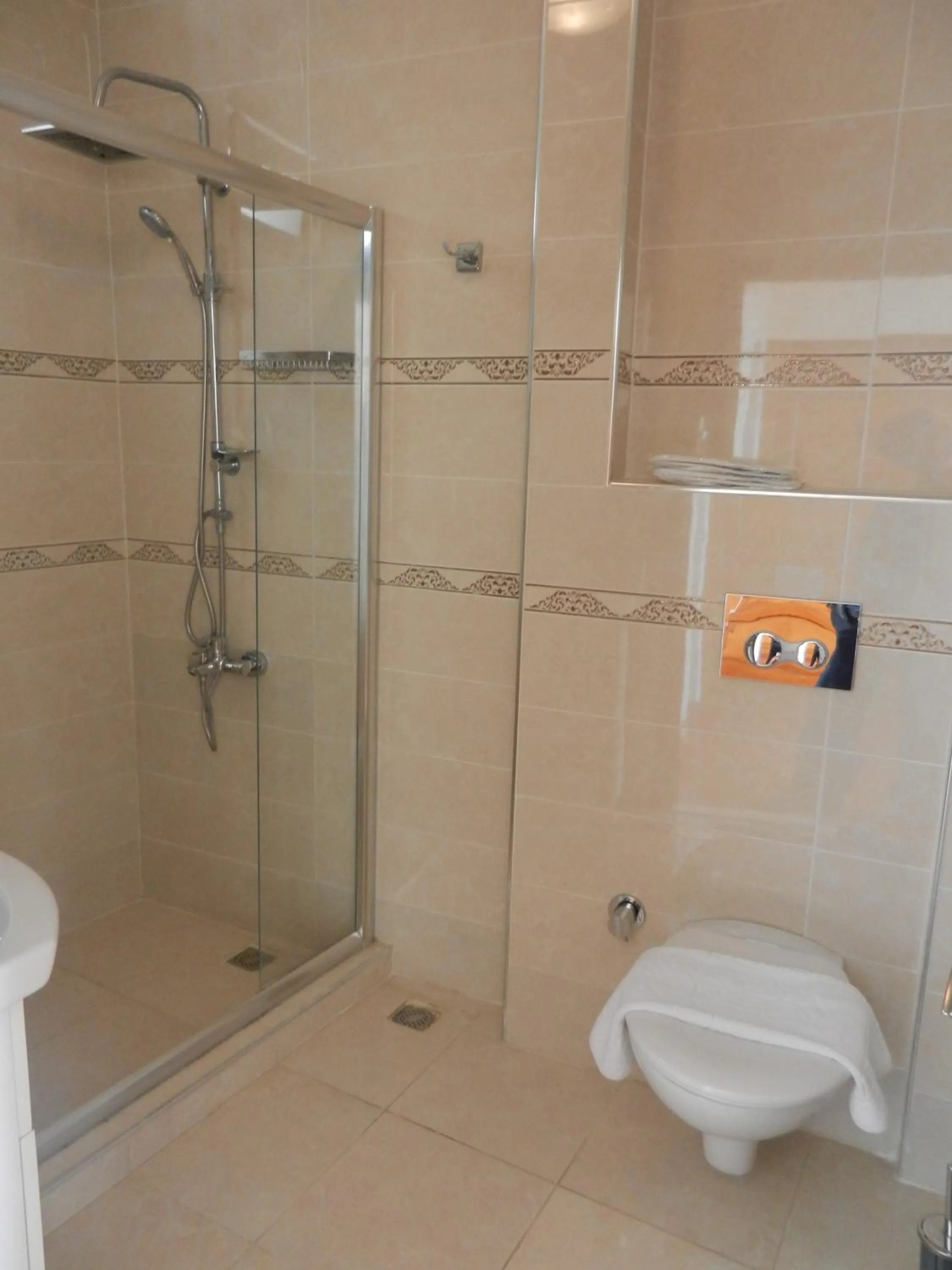 Bathroom in Nisa Apart Sultanahmet