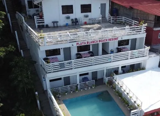 Playa Blanca Beach Resort