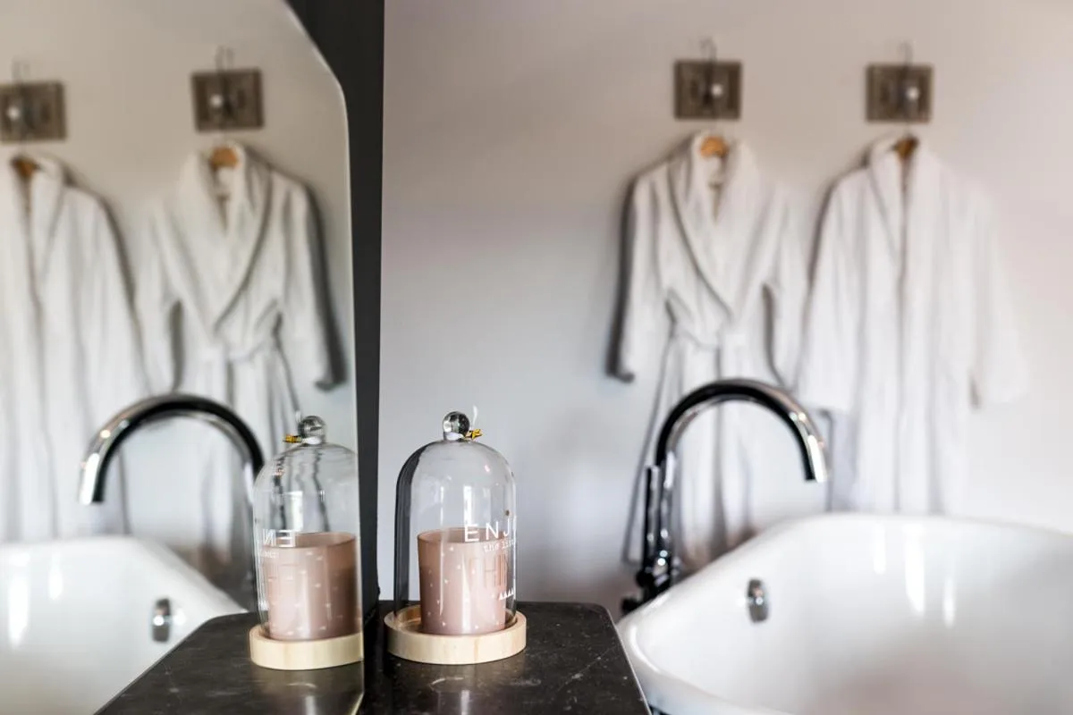 Bathroom in B&B La Maison de Julia