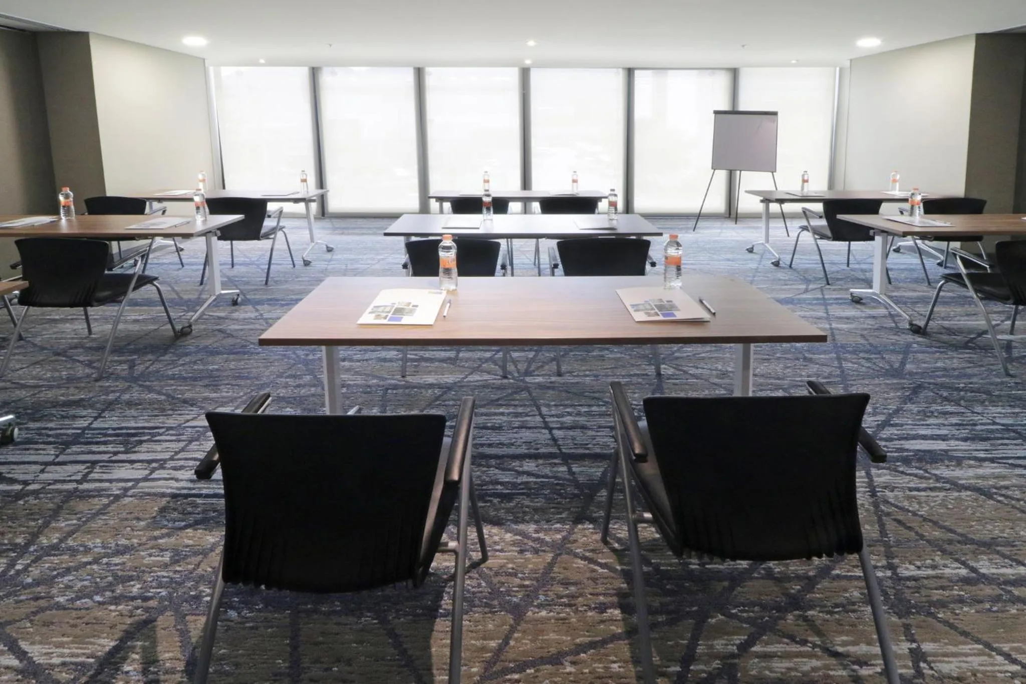 Meeting/conference room in Holiday Inn Express & Suites Monterrey Valle by IHG