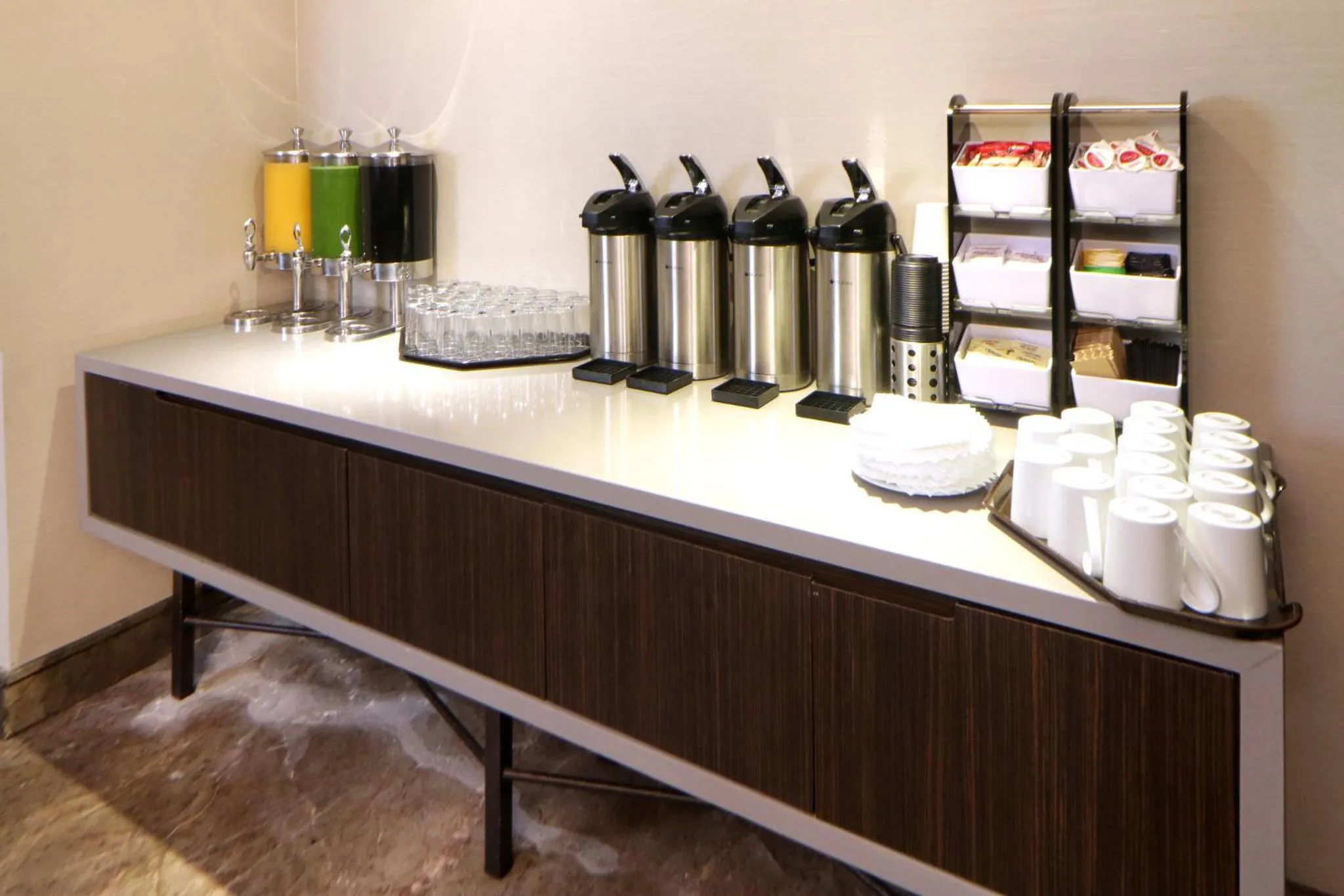 Breakfast in Holiday Inn Express & Suites Monterrey Valle by IHG