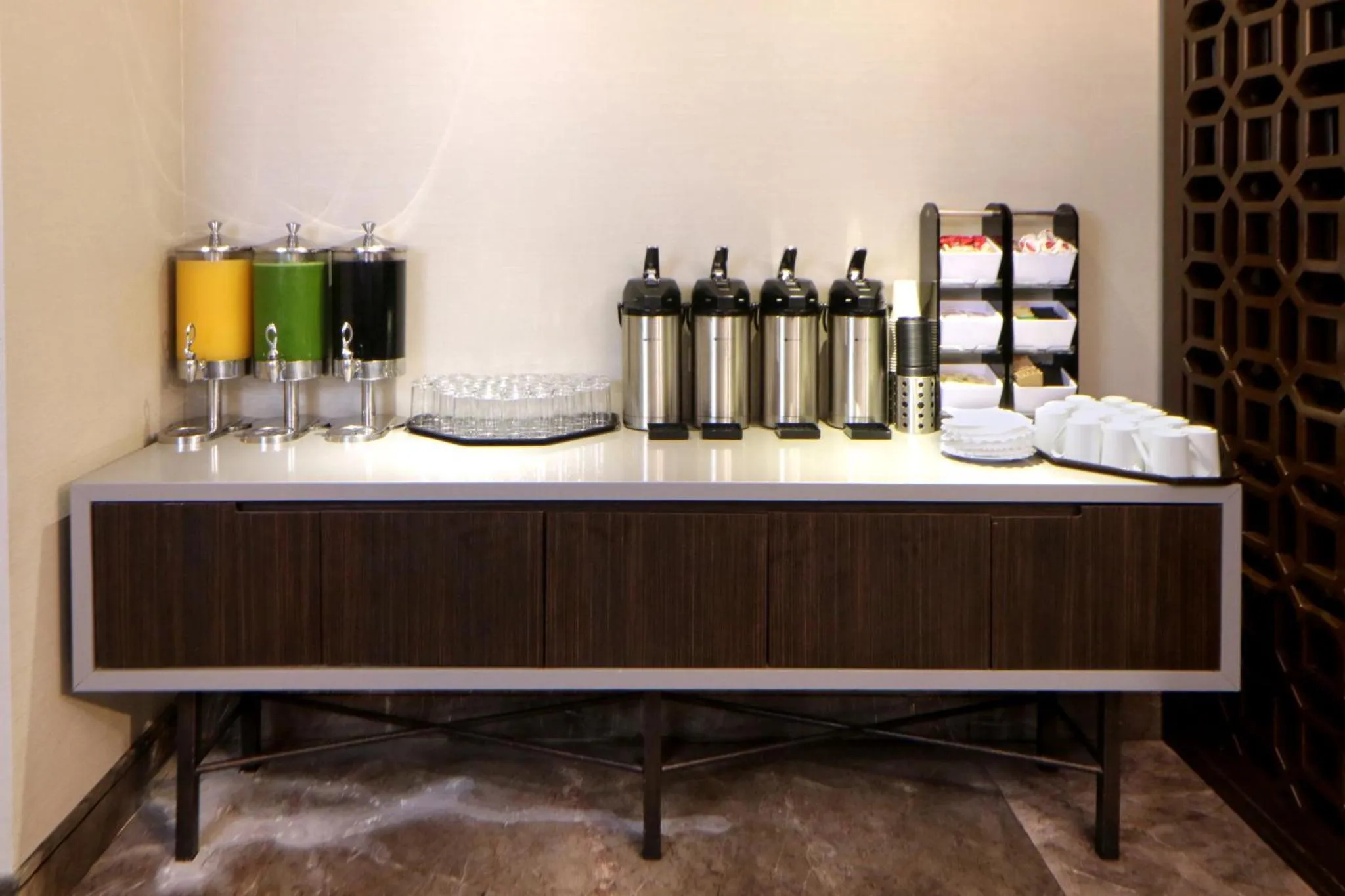 Breakfast in Holiday Inn Express & Suites Monterrey Valle by IHG