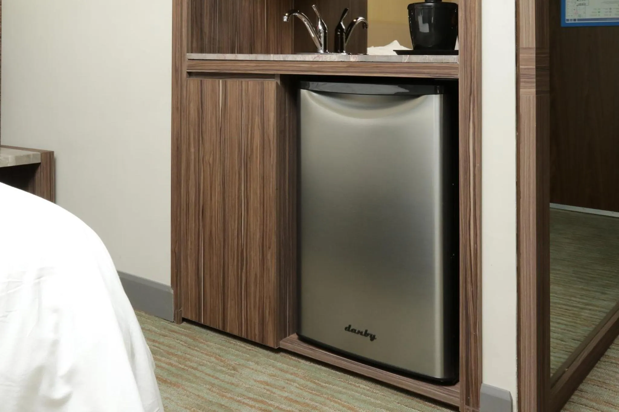 Photo of the whole room in Holiday Inn Express & Suites Monterrey Valle by IHG