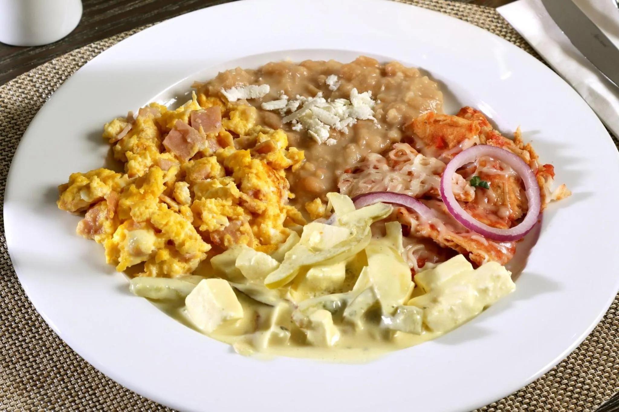 Breakfast in Holiday Inn Express & Suites Monterrey Valle by IHG