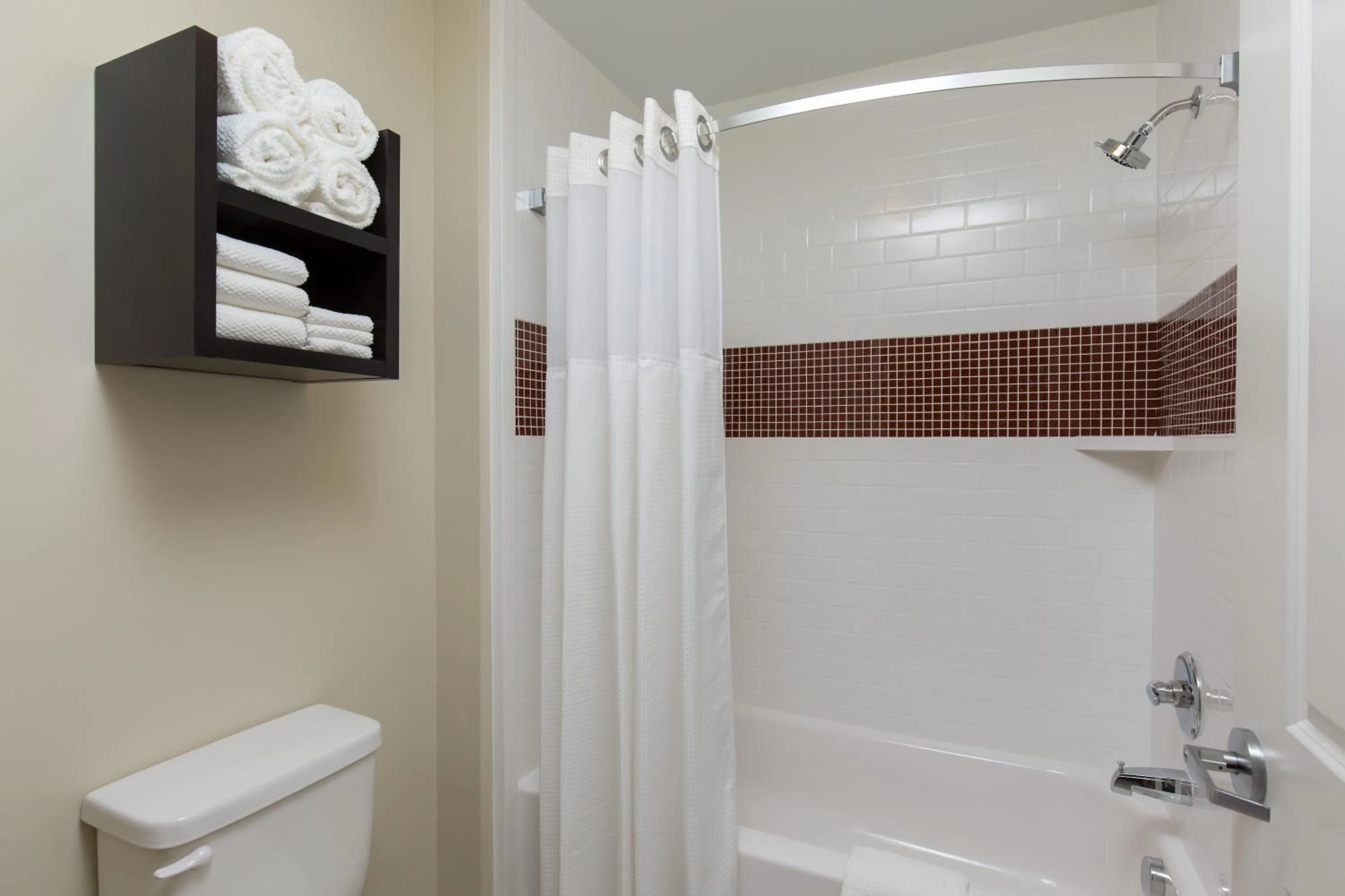 Bathroom in Staybridge Suites Corona South by IHG