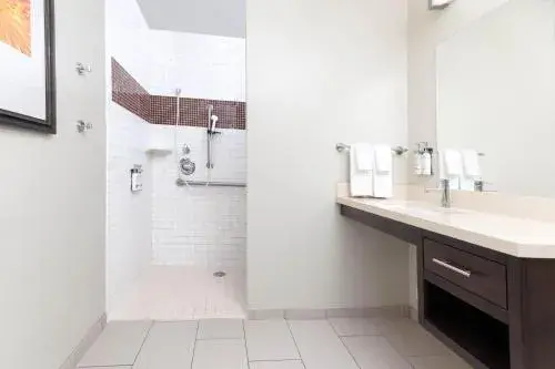 Suite - Mobility Access Roll in Shower/Non-Smoking in Staybridge Suites Corona South by IHG Suite - Mobility Access Roll in Shower/Non-Smoking in Staybridge Suites Corona South by IHG